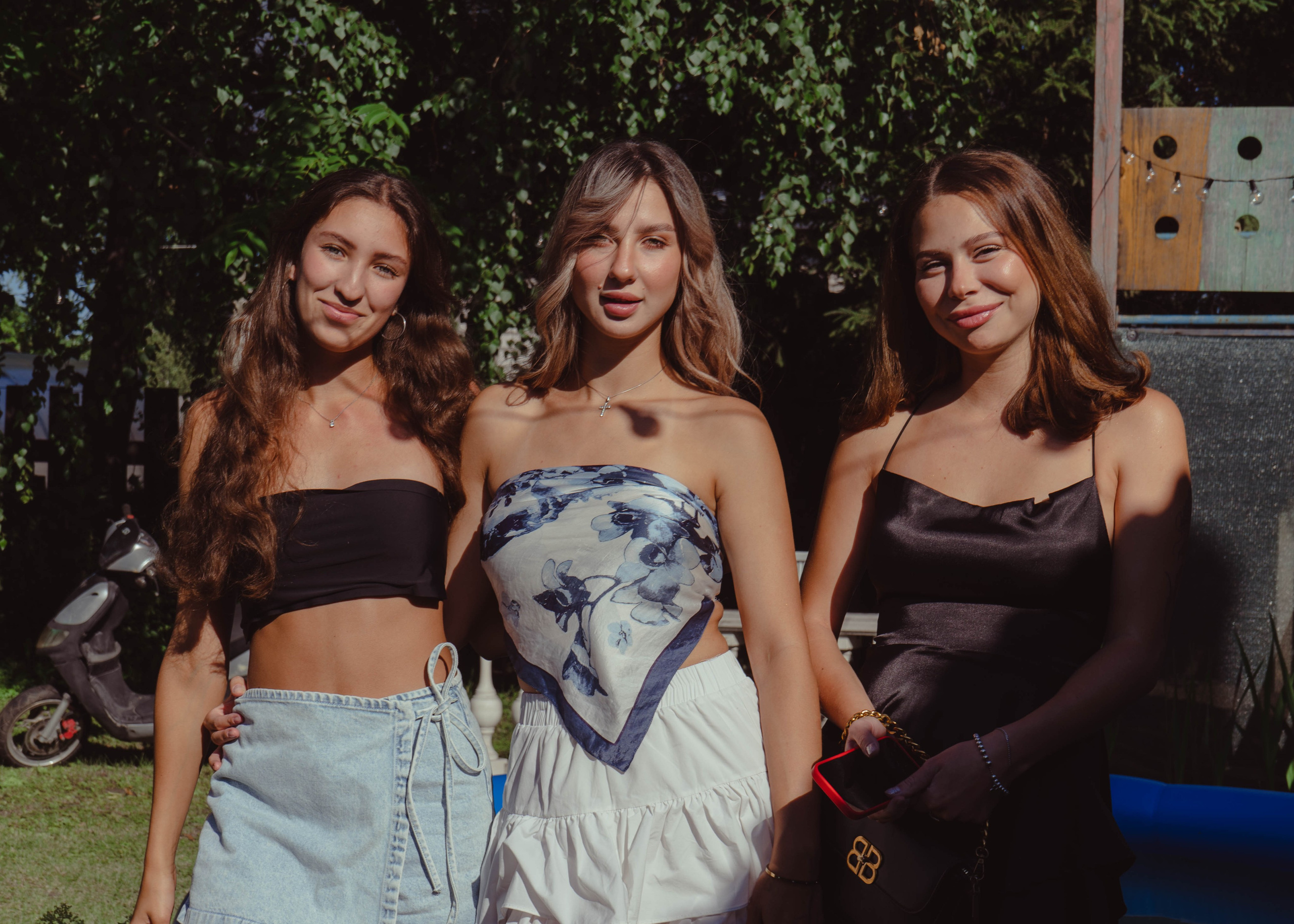 Гавайская вечеринка. Кир Анисин. Режиссер & фотограф