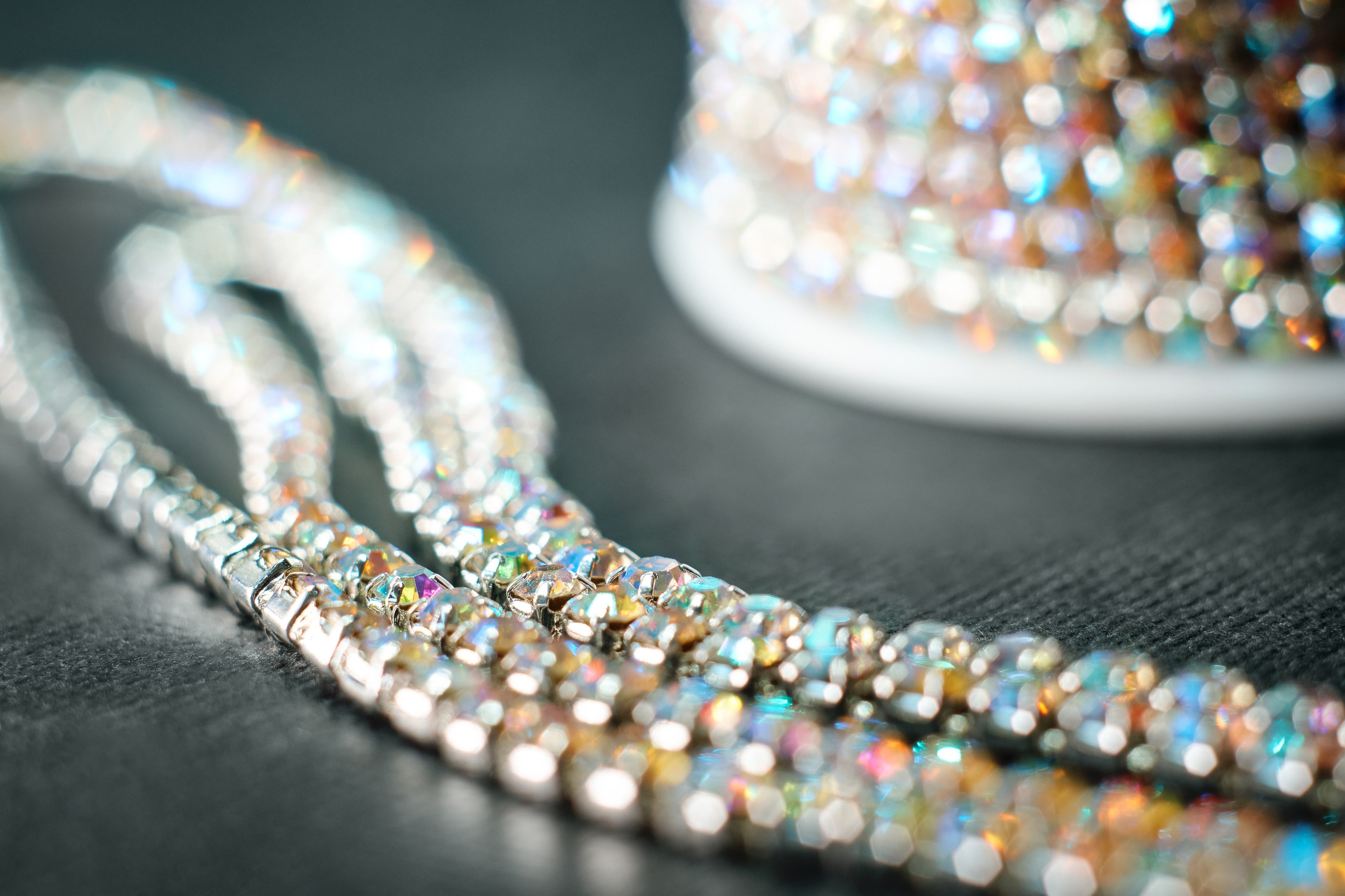 Съемка для оптового склада. Стразы, бусины. Фотограф Таганрог Анна Трайжон