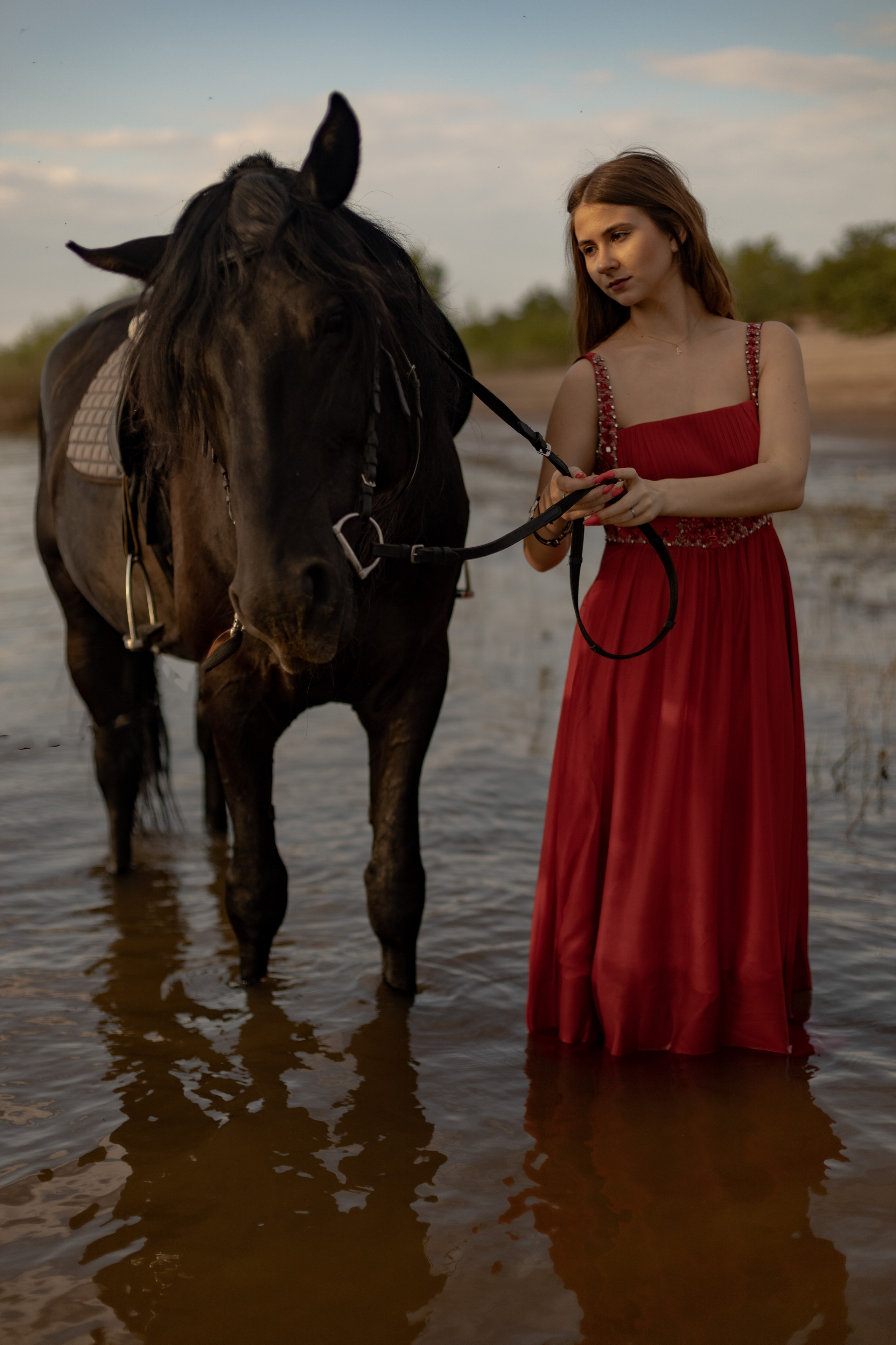 Индивидуальная съемка. Главная