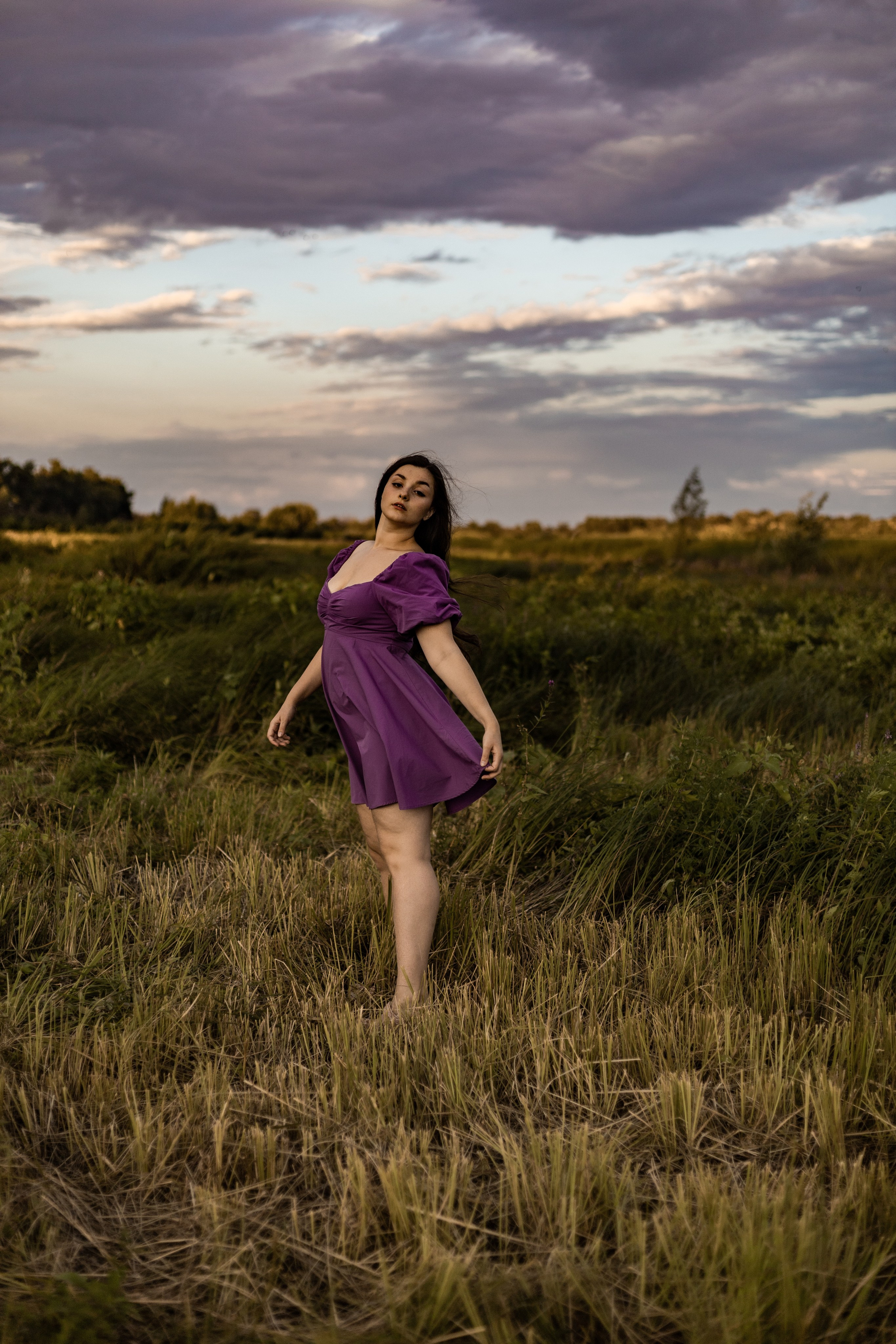 Индивидуальная съемка. Главная