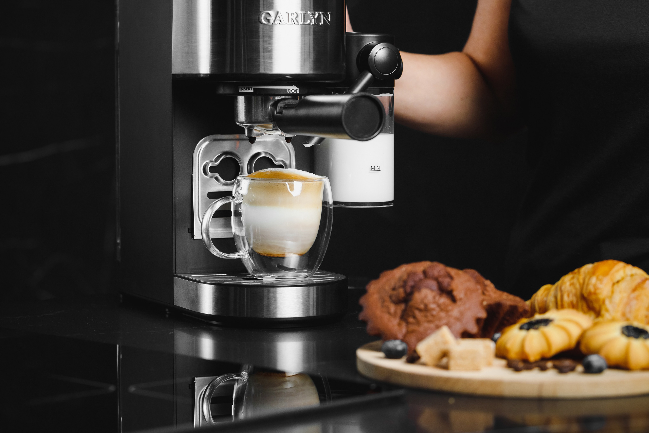 GARLYN. Бытовая техника. Интерьерный фотограф и видеограф в Санкт-Петербурге Вадим Балбашевский