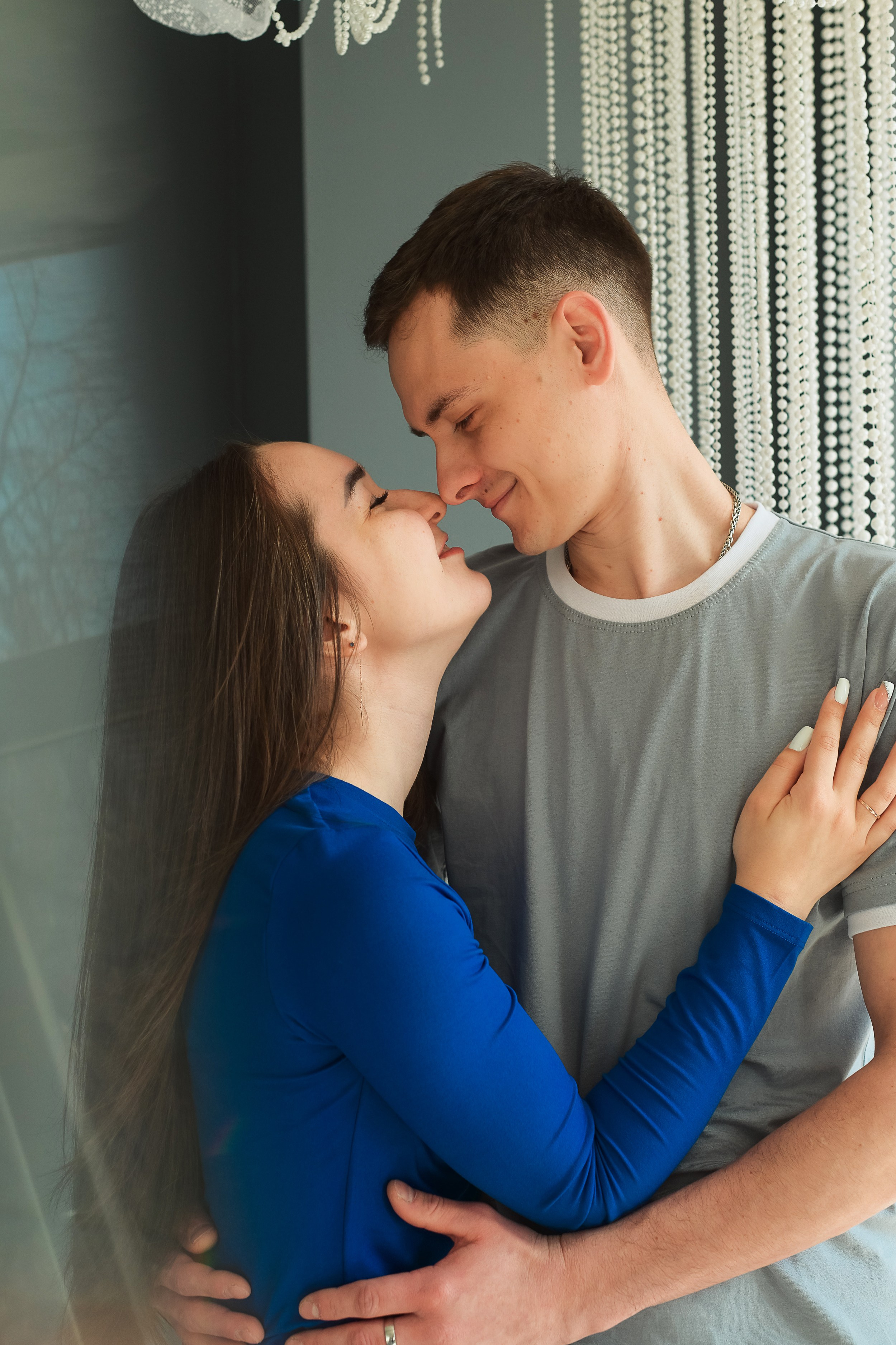 Кристина и Виктор