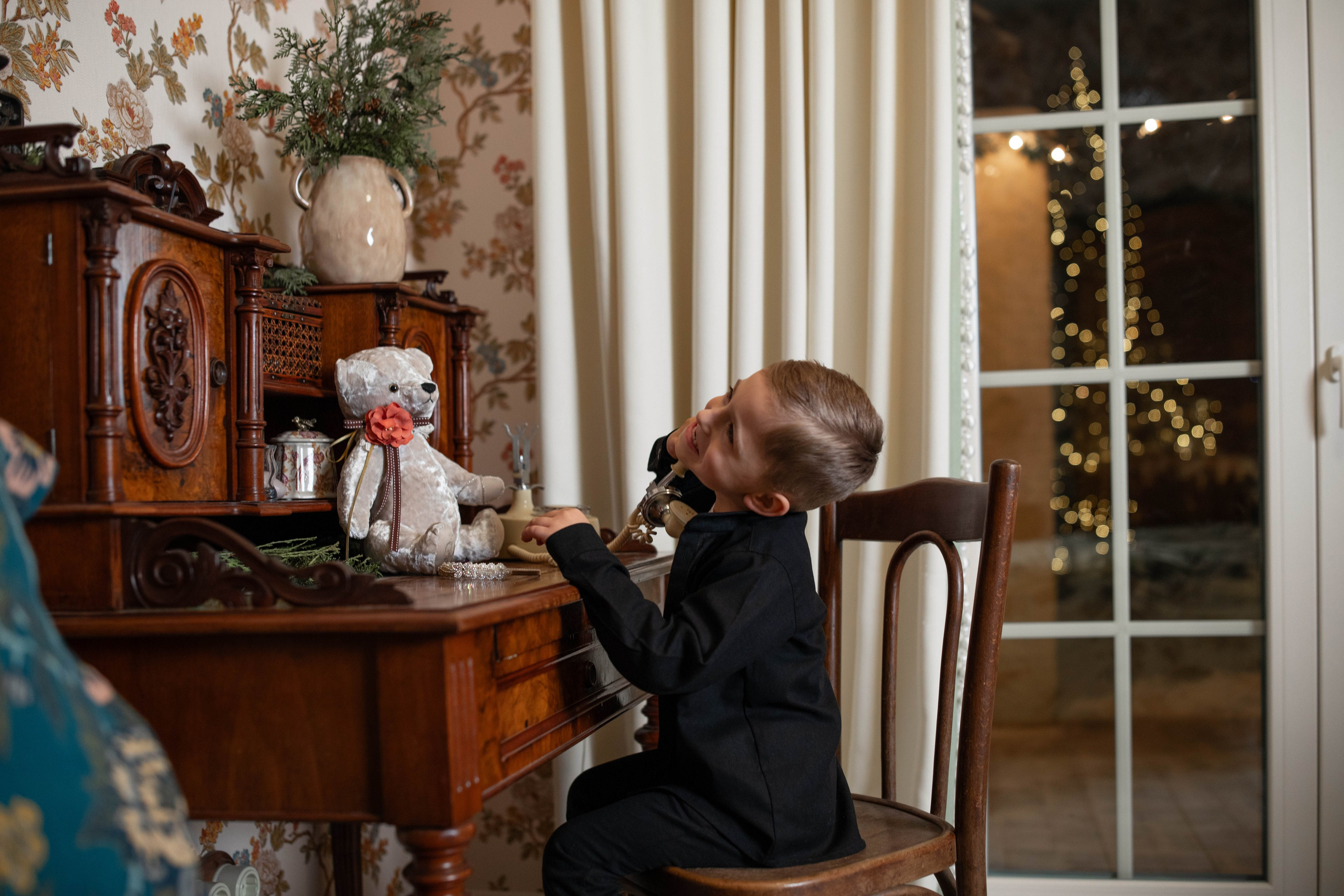 Варвара и Семья. Профессиональный фотограф