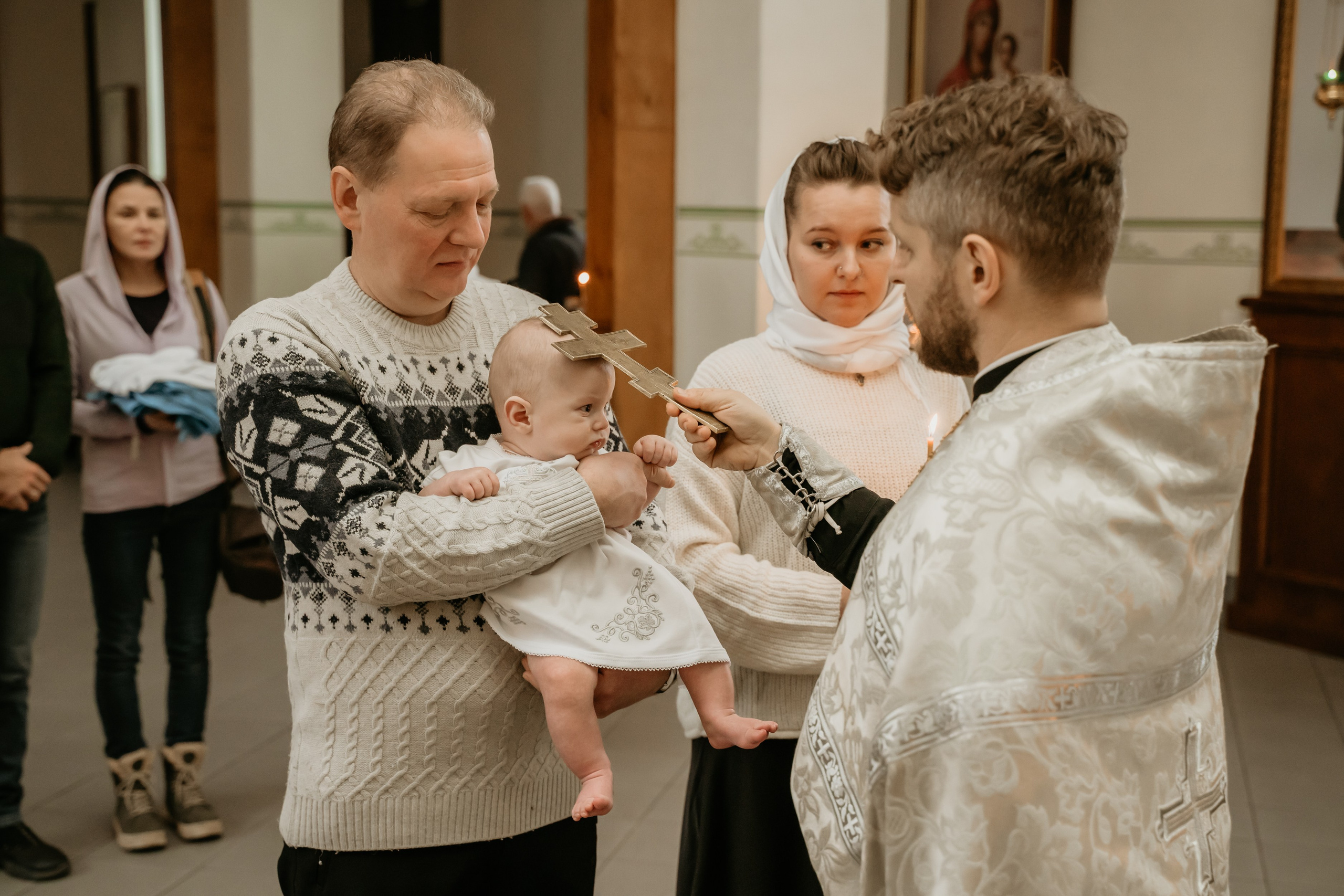 Фотограф на крещение Санкт-Петербург. Свадебный, семейный, портретный, репортажный фотограф в Санкт-Петербурге