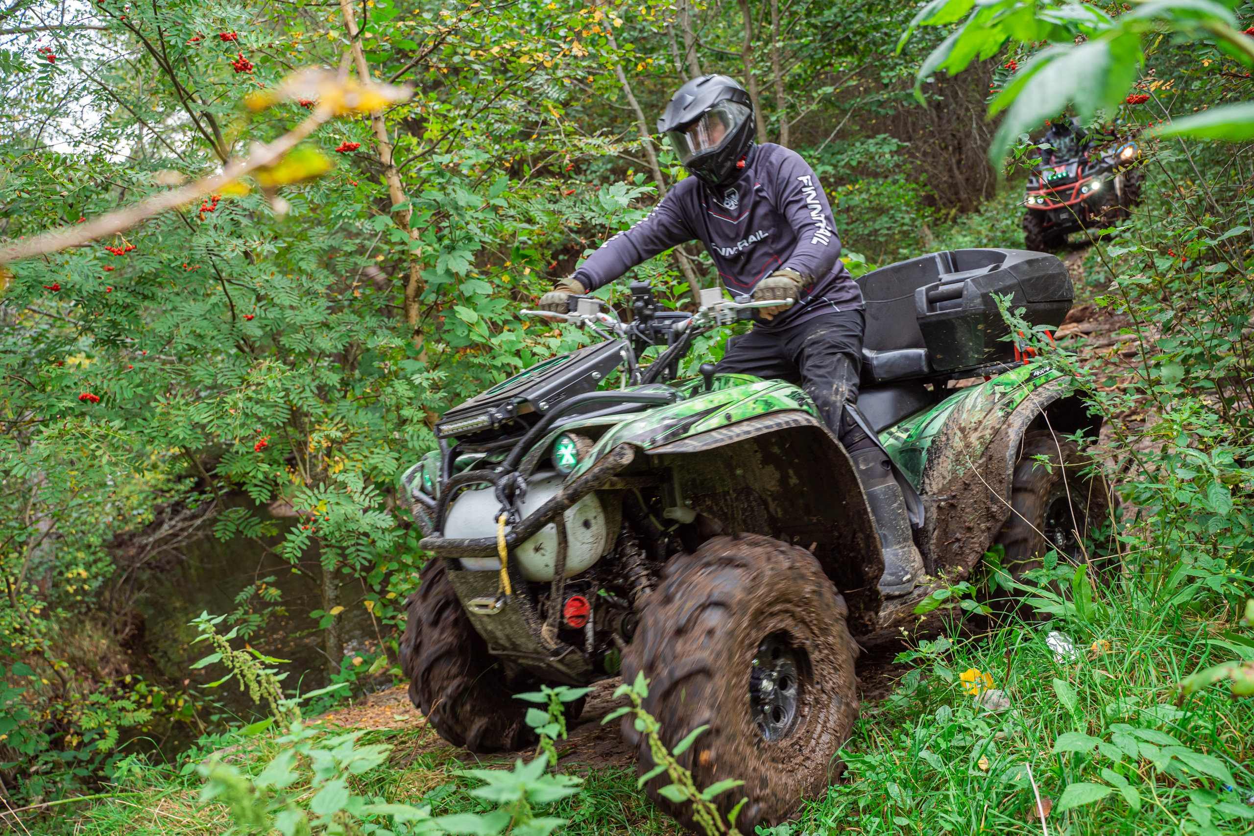 Квадровыезд —спортивный репортаж в Ленинградской области. Свадебный, семейный, портретный, репортажный фотограф в Санкт-Петербурге
