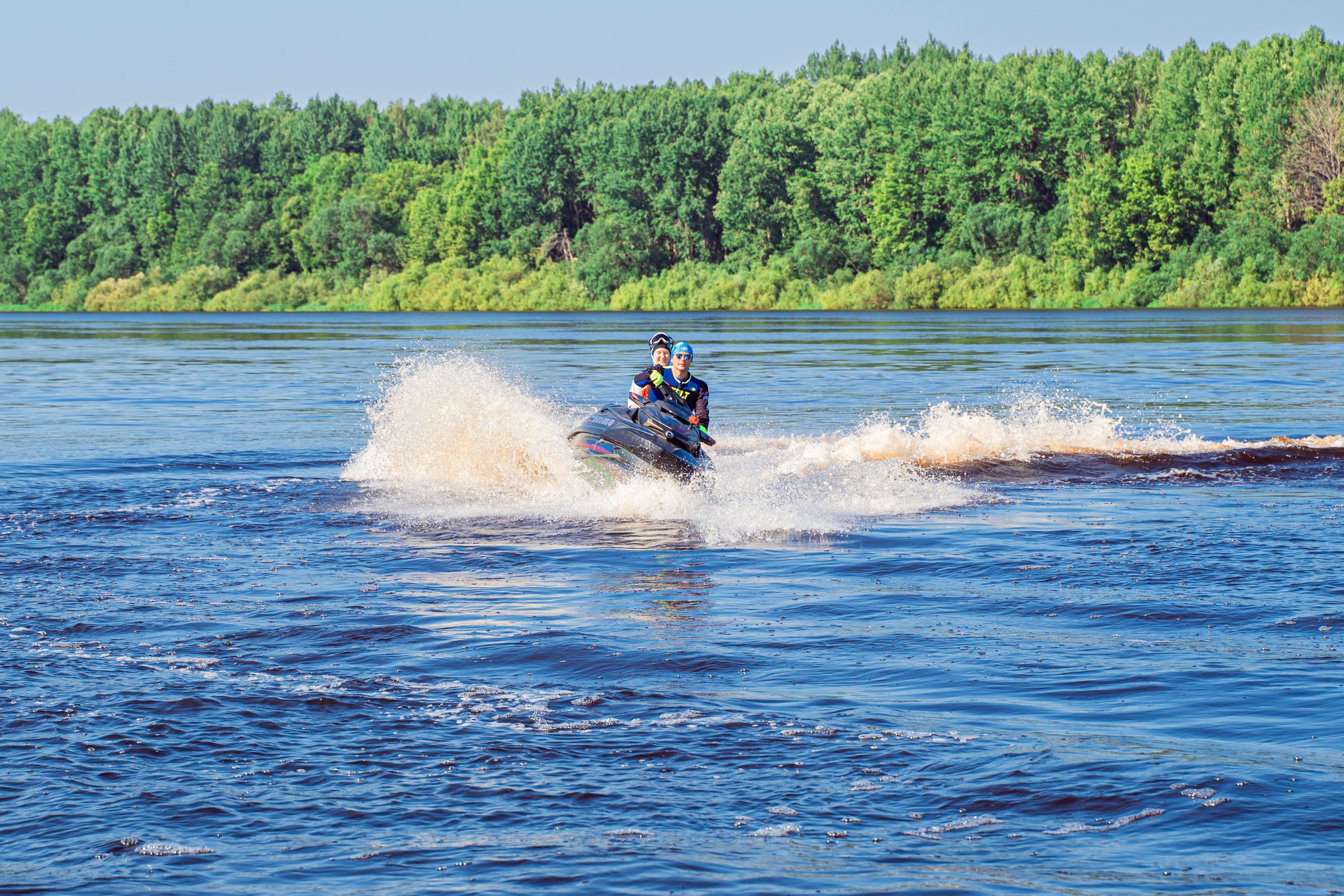 Гидровыезд -Великий Новгород. Свадебный, семейный, портретный, репортажный фотограф в Санкт-Петербурге