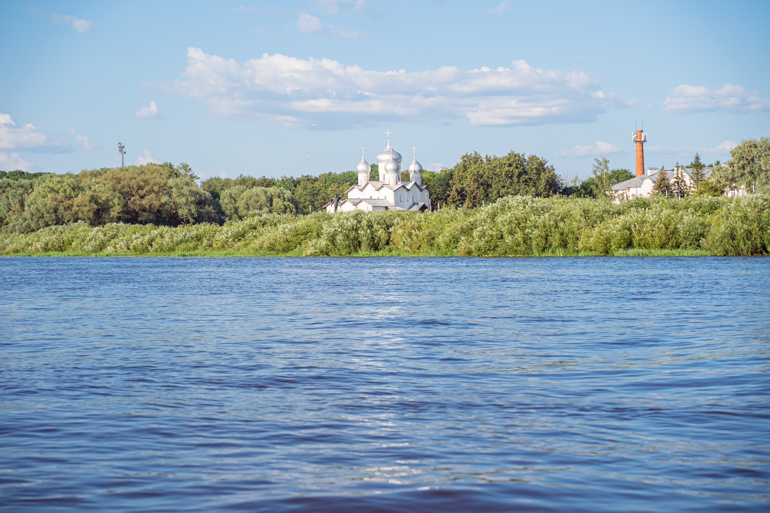 Гидровыезд -Великий Новгород. Свадебный, семейный, портретный, репортажный фотограф в Санкт-Петербурге
