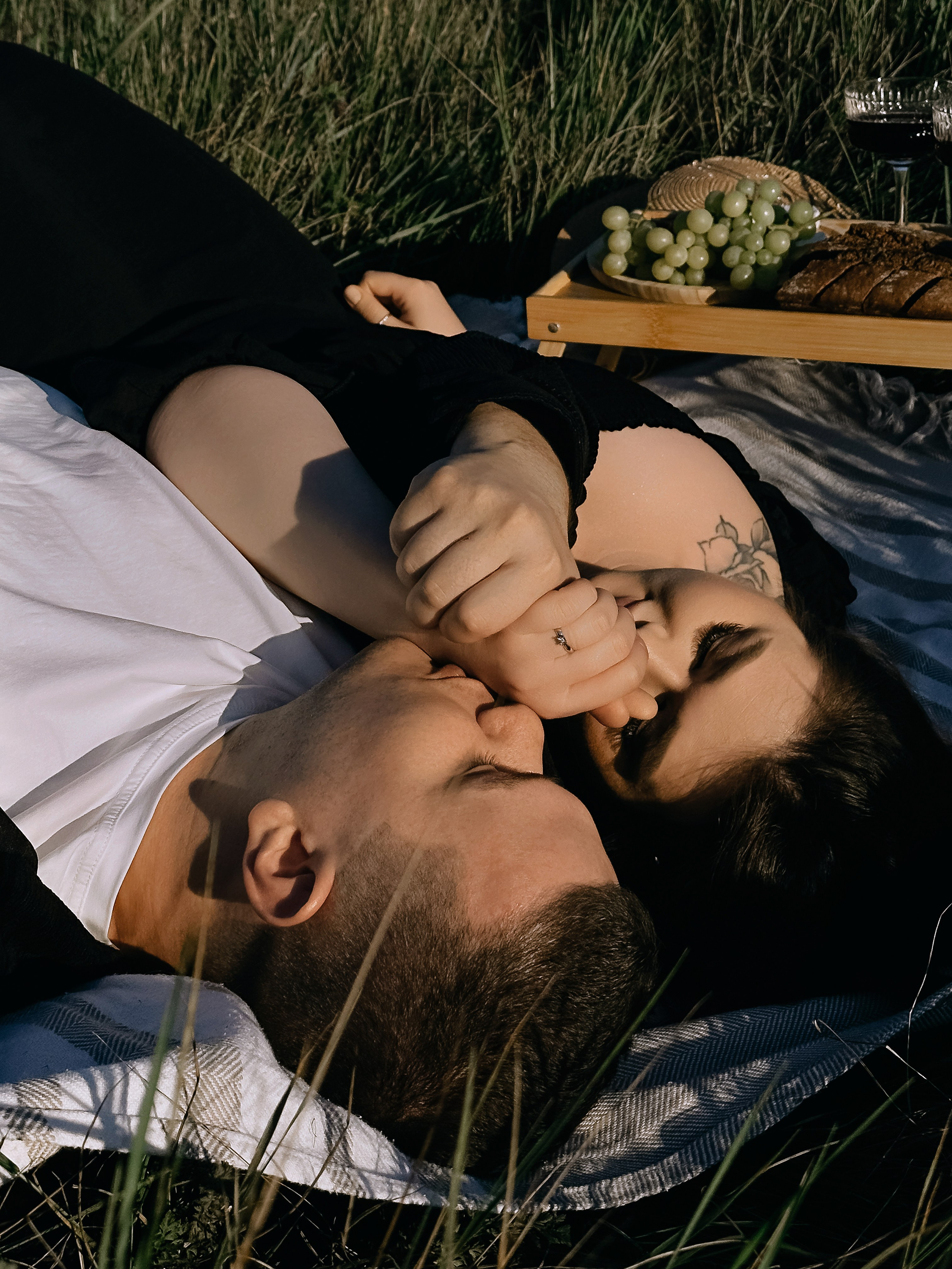 Сергей и Вика. Свадебный фотограф Марина Жемчужникова в Москве и в Белгороде