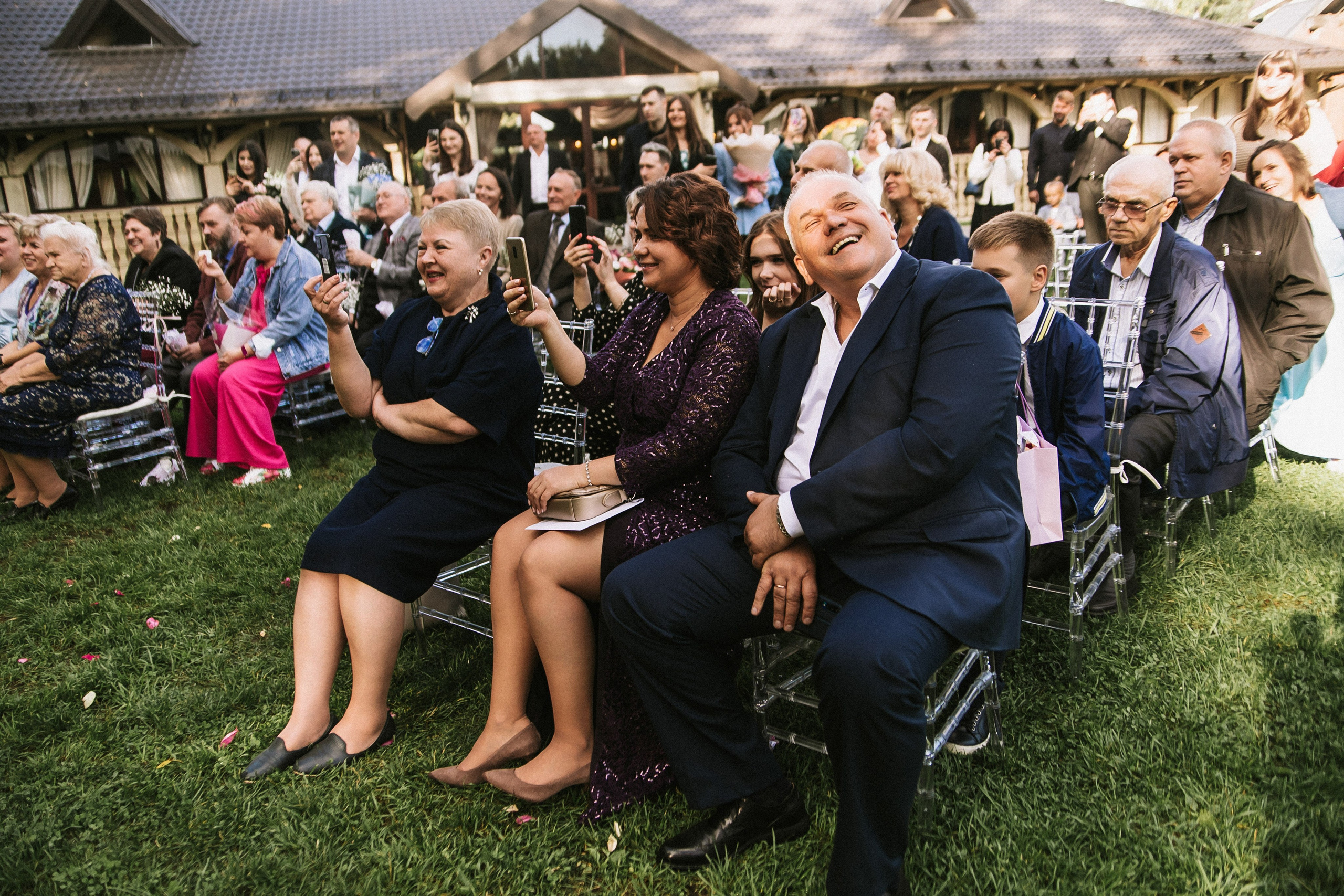Денис и Ксения. Свадебный фотограф Маргарита Глумскова