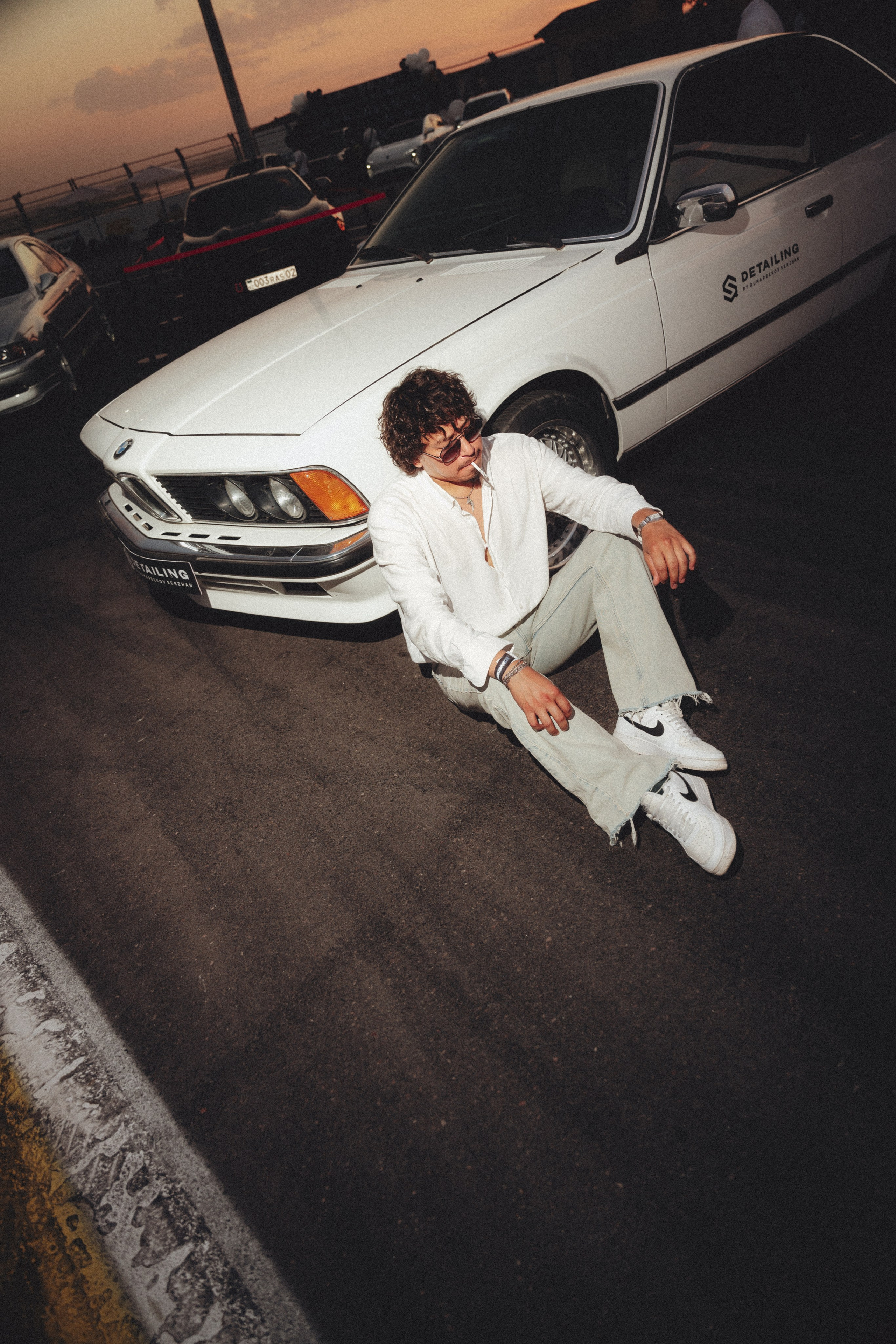 Персональные съемки