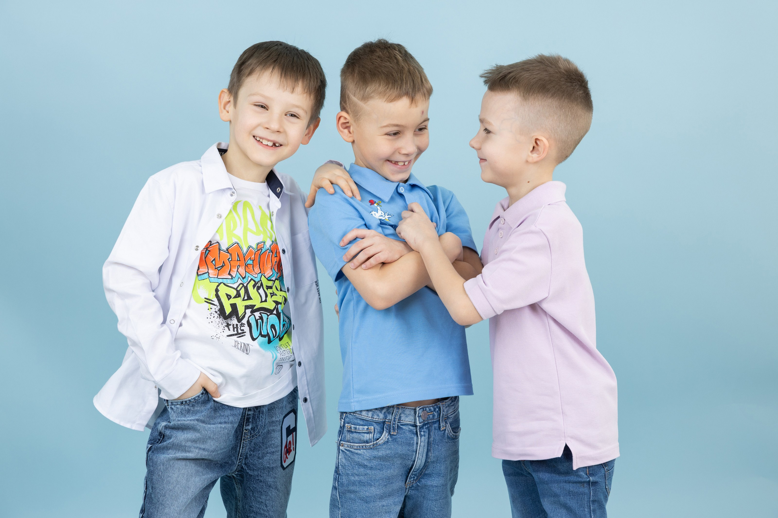 Альбомы для детского сада. Фотограф Дарья Нагайцева