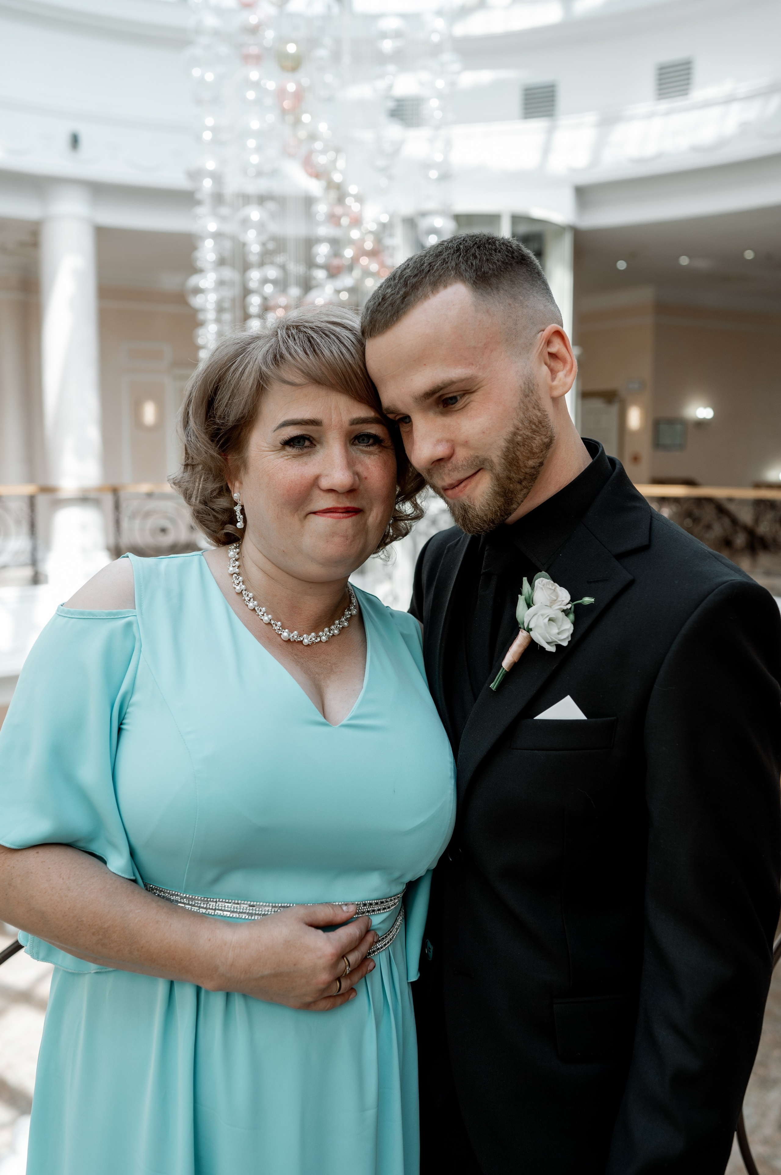 Андрей и Ксения. Свадебный фотограф в Тюмени Анастасия Конева