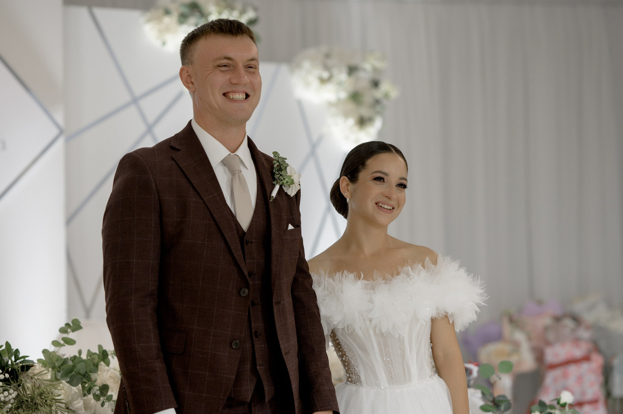 Янис и Гульназ. Свадебный фотограф в Тюмени Анастасия Пономарева