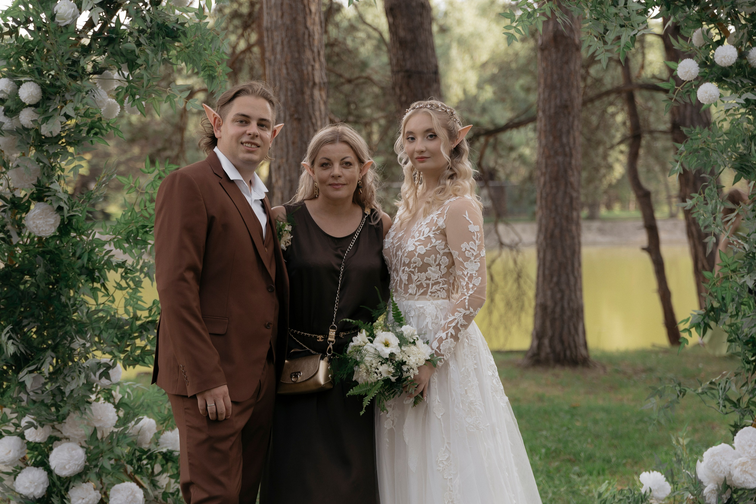 Всеволод и Алина. DARYA.BELKINA