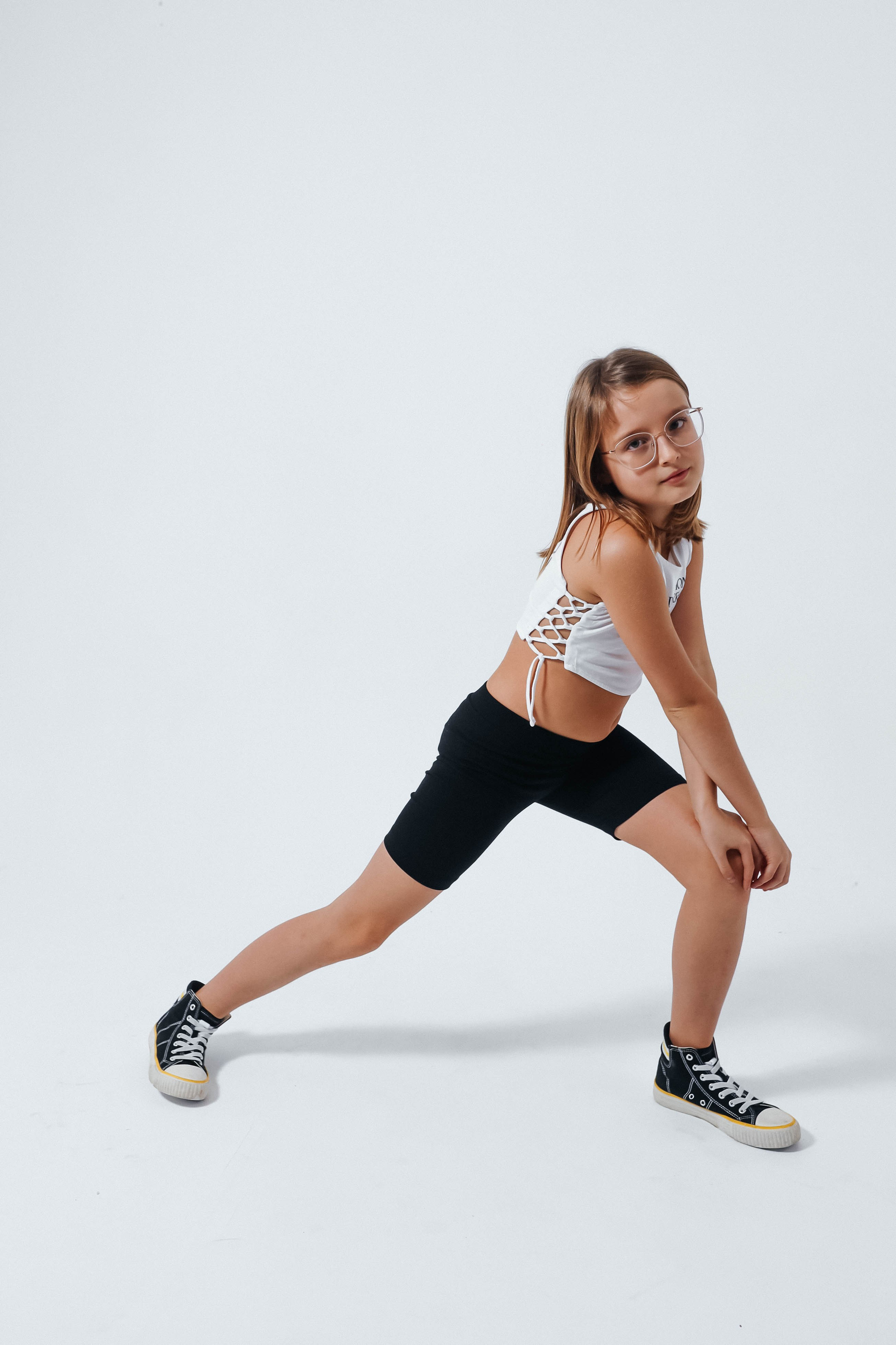 Аурика, 10 лет, 142. Efimova Model Agency