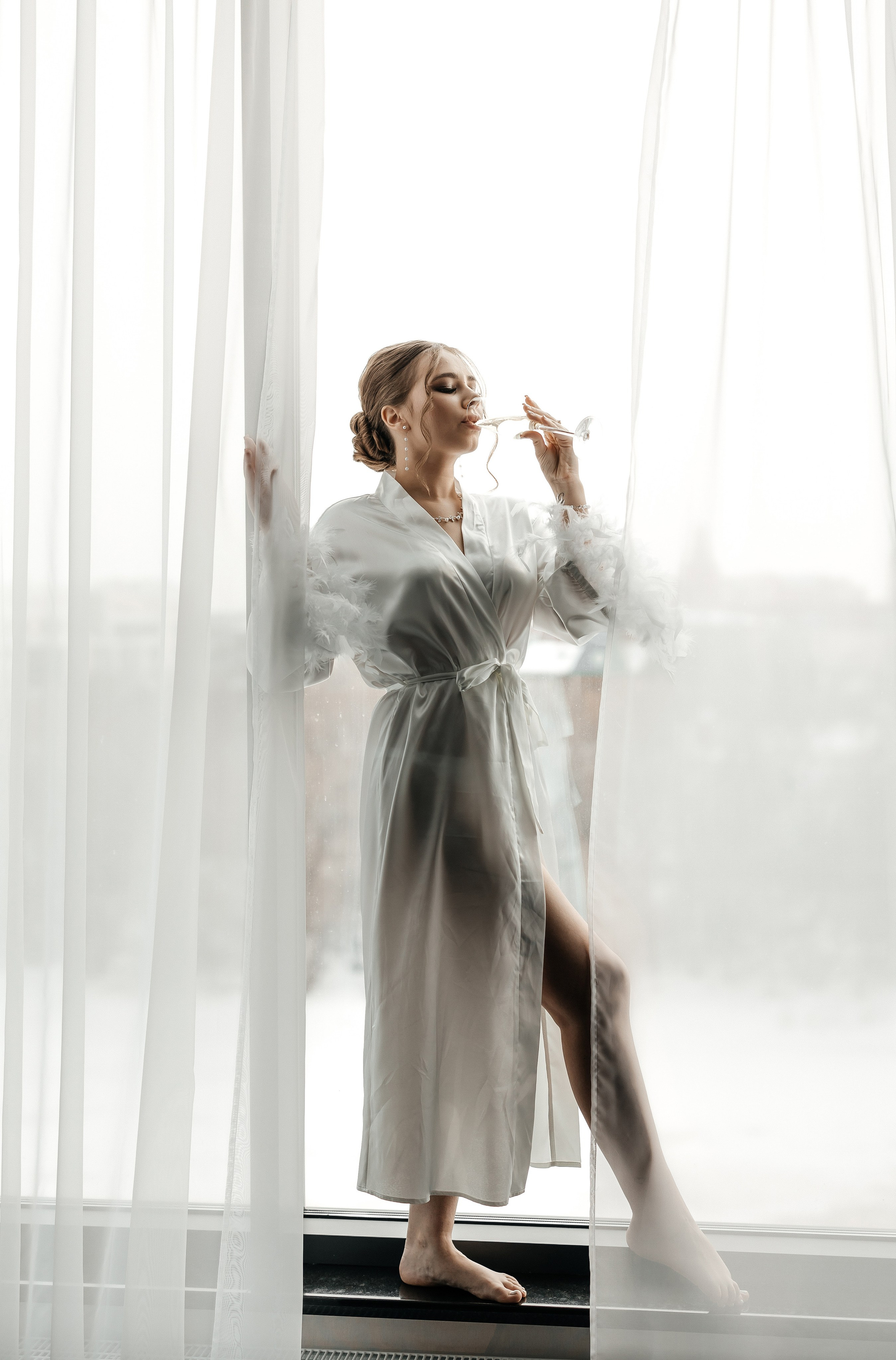 Вероника & Игорь | 22.02.25. Свадебный и семейный фотограф в Омске Евгения Хакимова