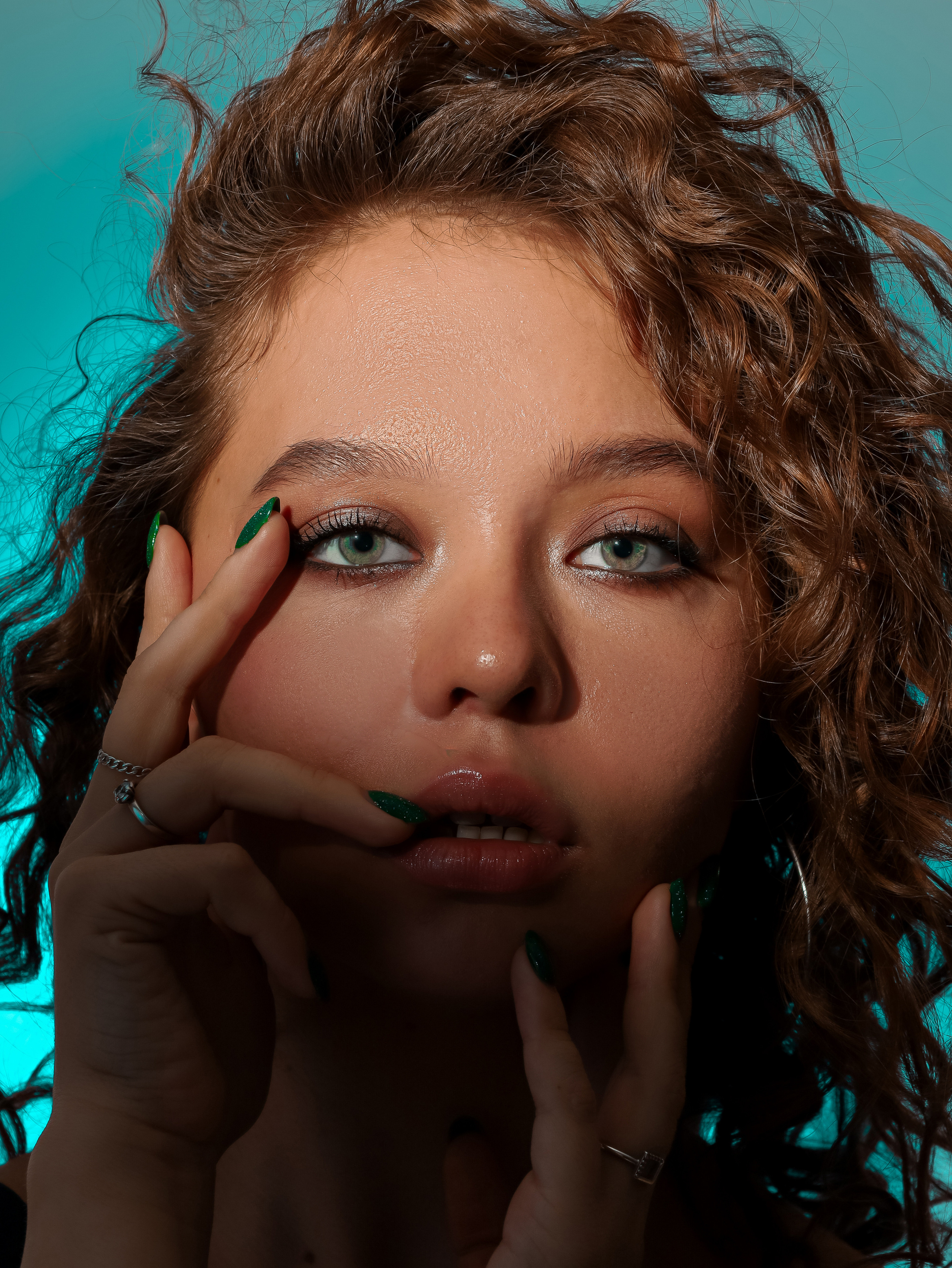 Модельная. Предметный и модельный фотограф Хасаншин Дамир