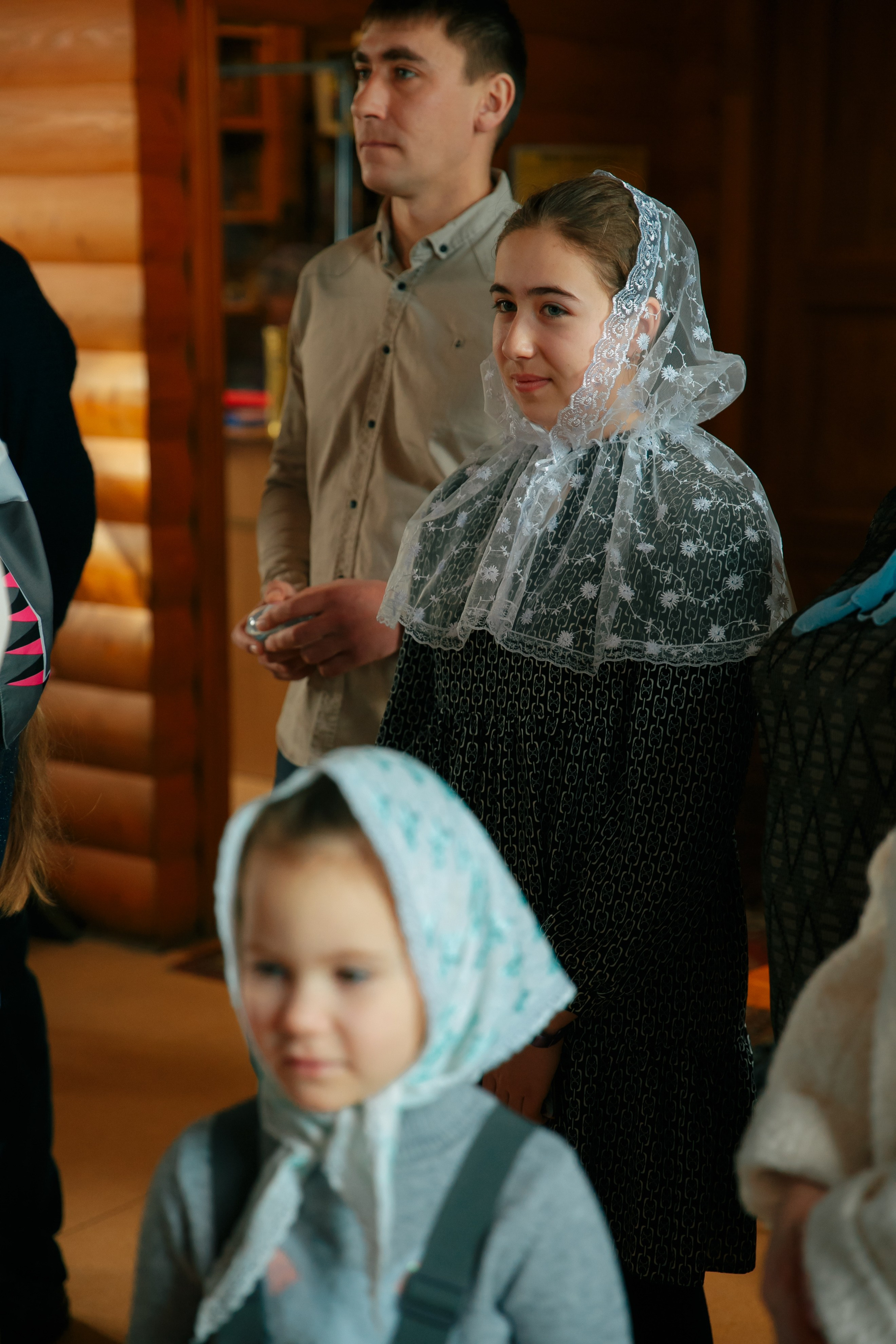 Крестины Егора. Фотограф Александра Рышкова