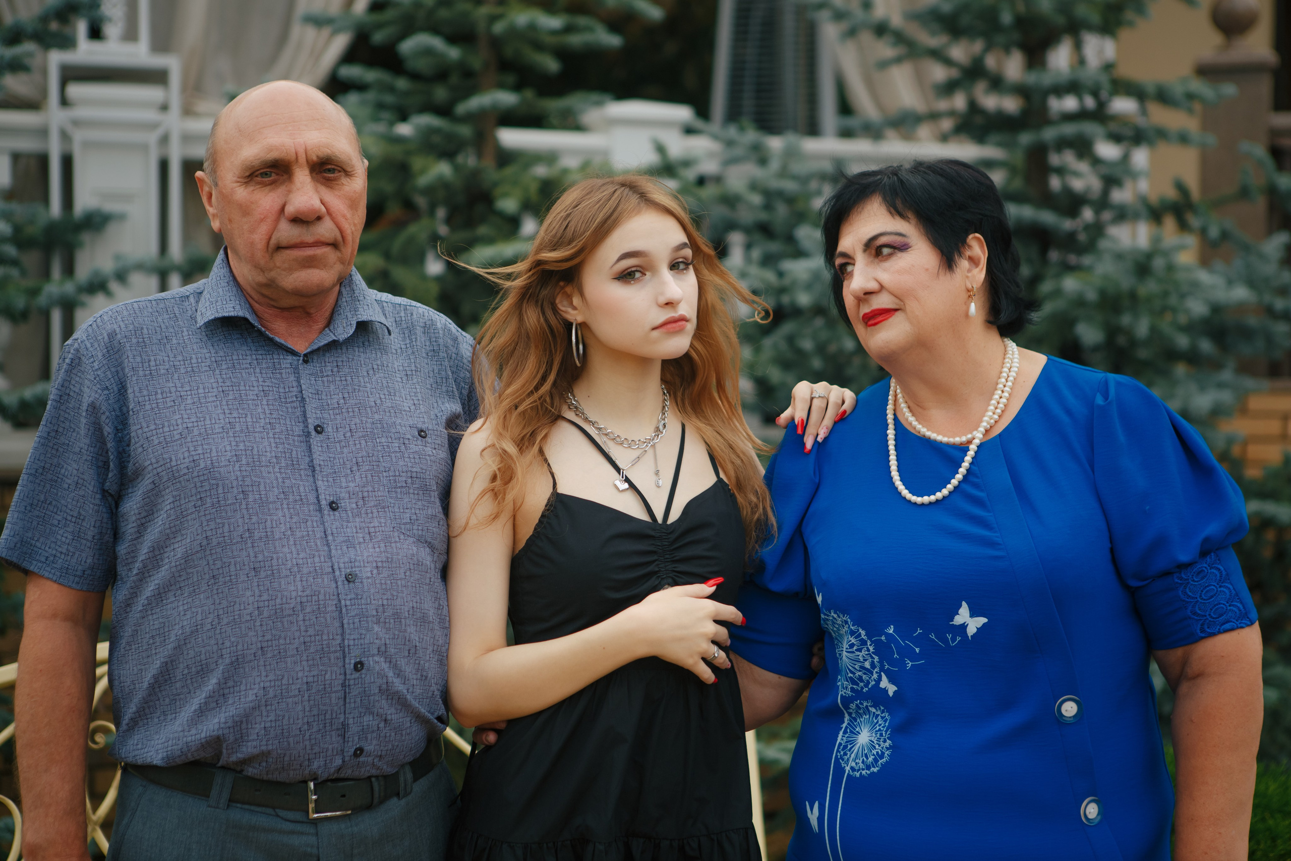 День Рождения. Фотограф Александра Рышкова