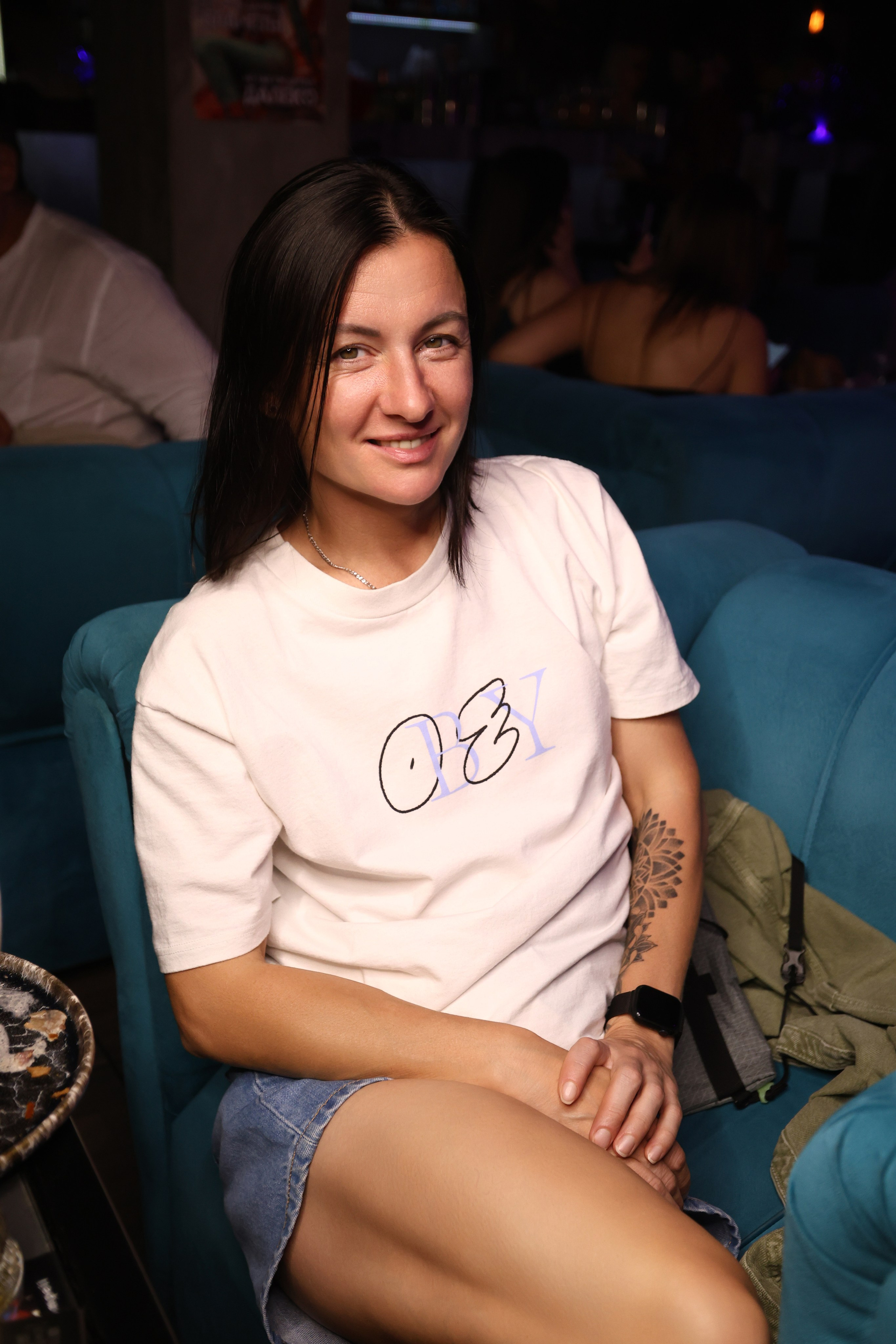 Retro Party 29.08.25. Мята Спортивная — Кальянная, караоке, бар в Минске