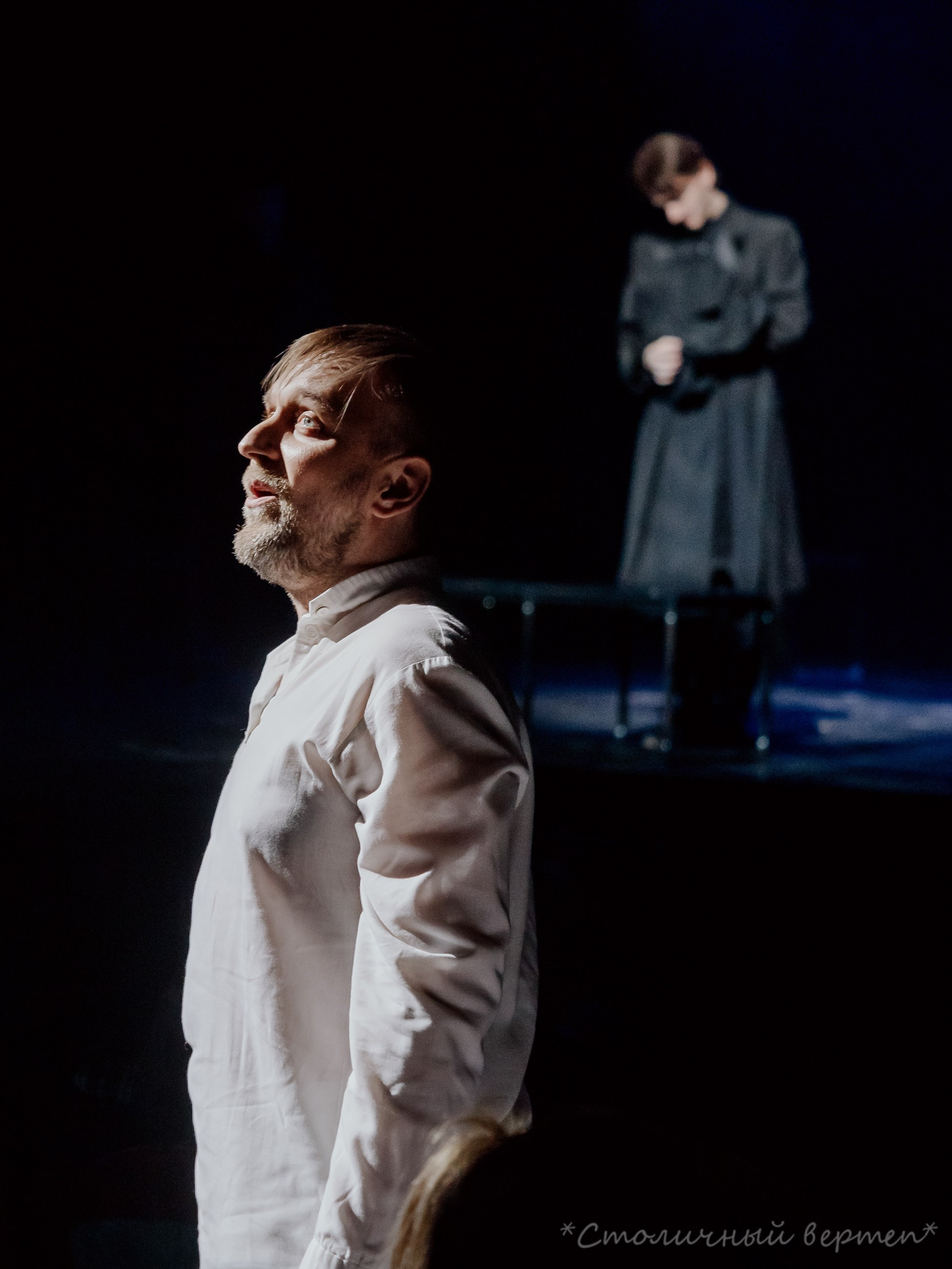 Рок-опера «Карамазовы». Маруся Машкова • Фотограф в Москве