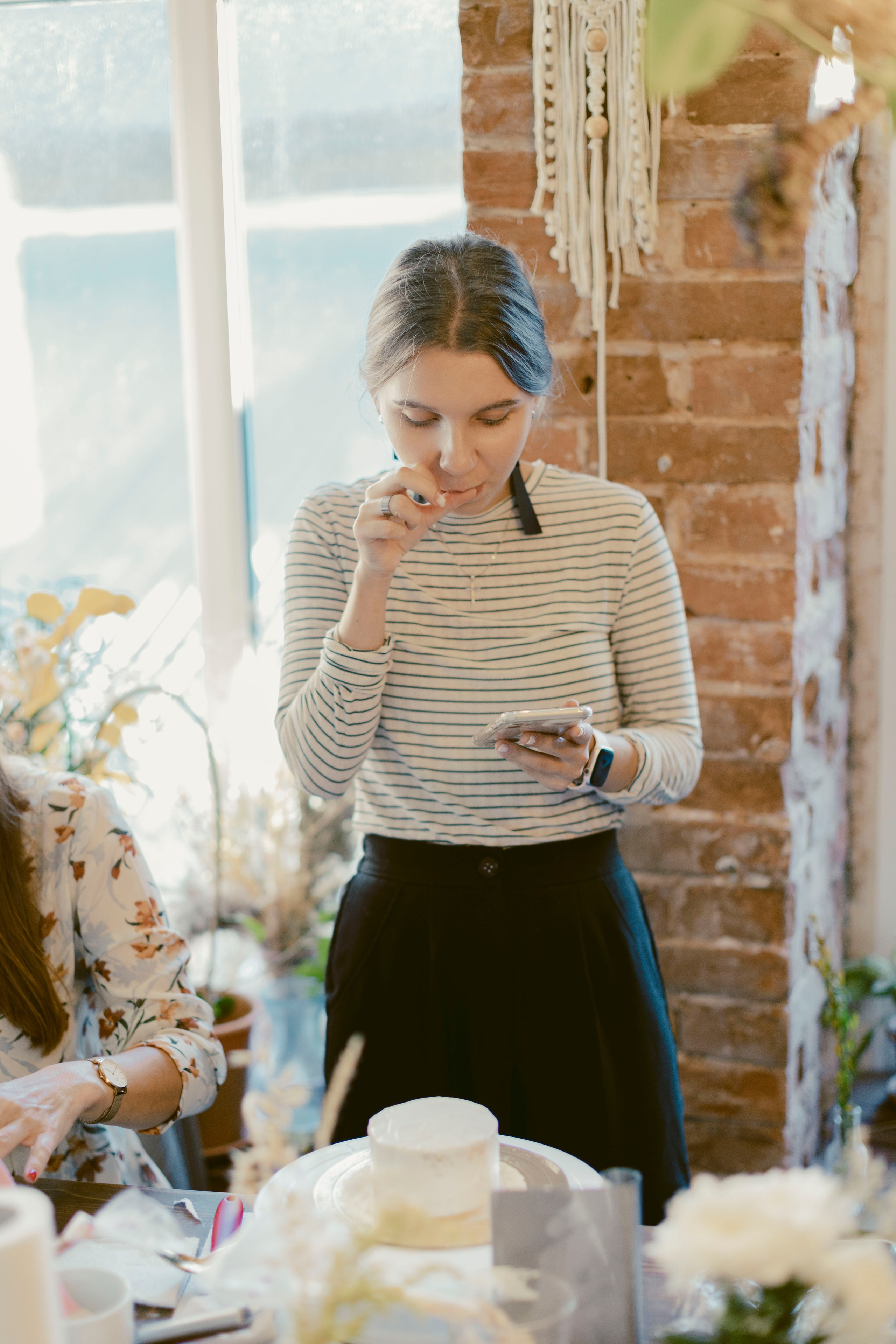 Кондитерский мастер класс. Свадебный и семейный фотограф в Самаре и Сочи