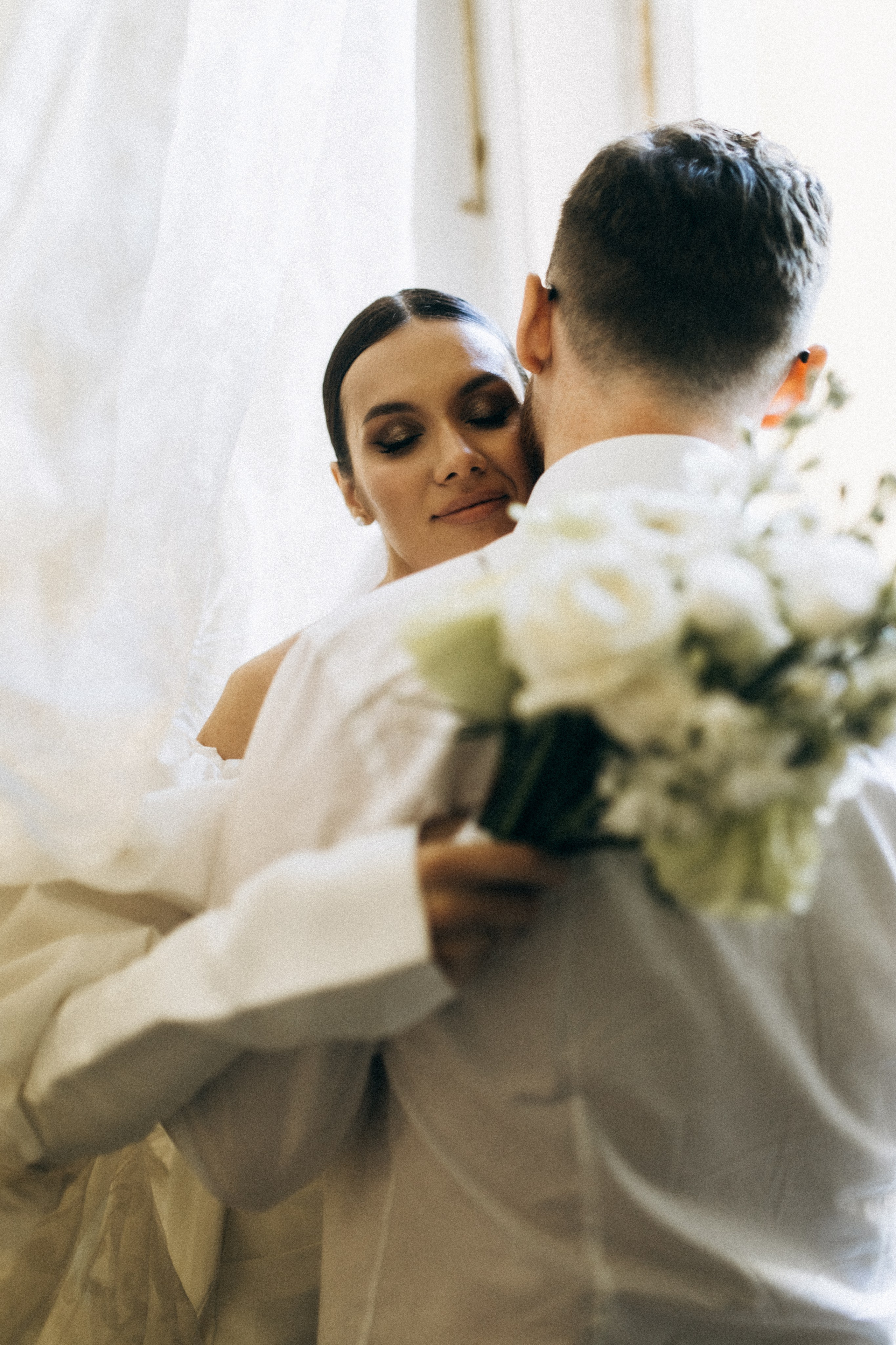 Марина и Иван. Фотограф в Санкт-Петербурге