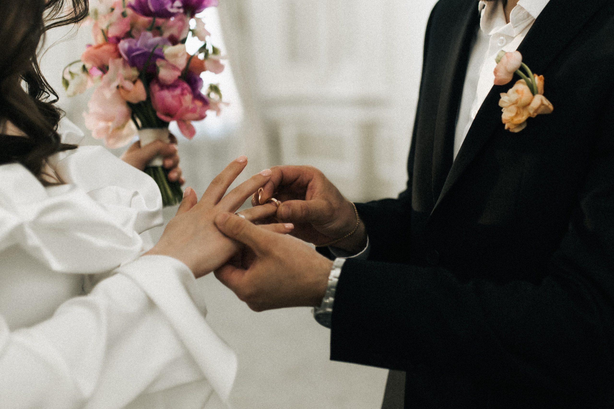 Анастасия и Леонид. Фотограф в Санкт-Петербурге