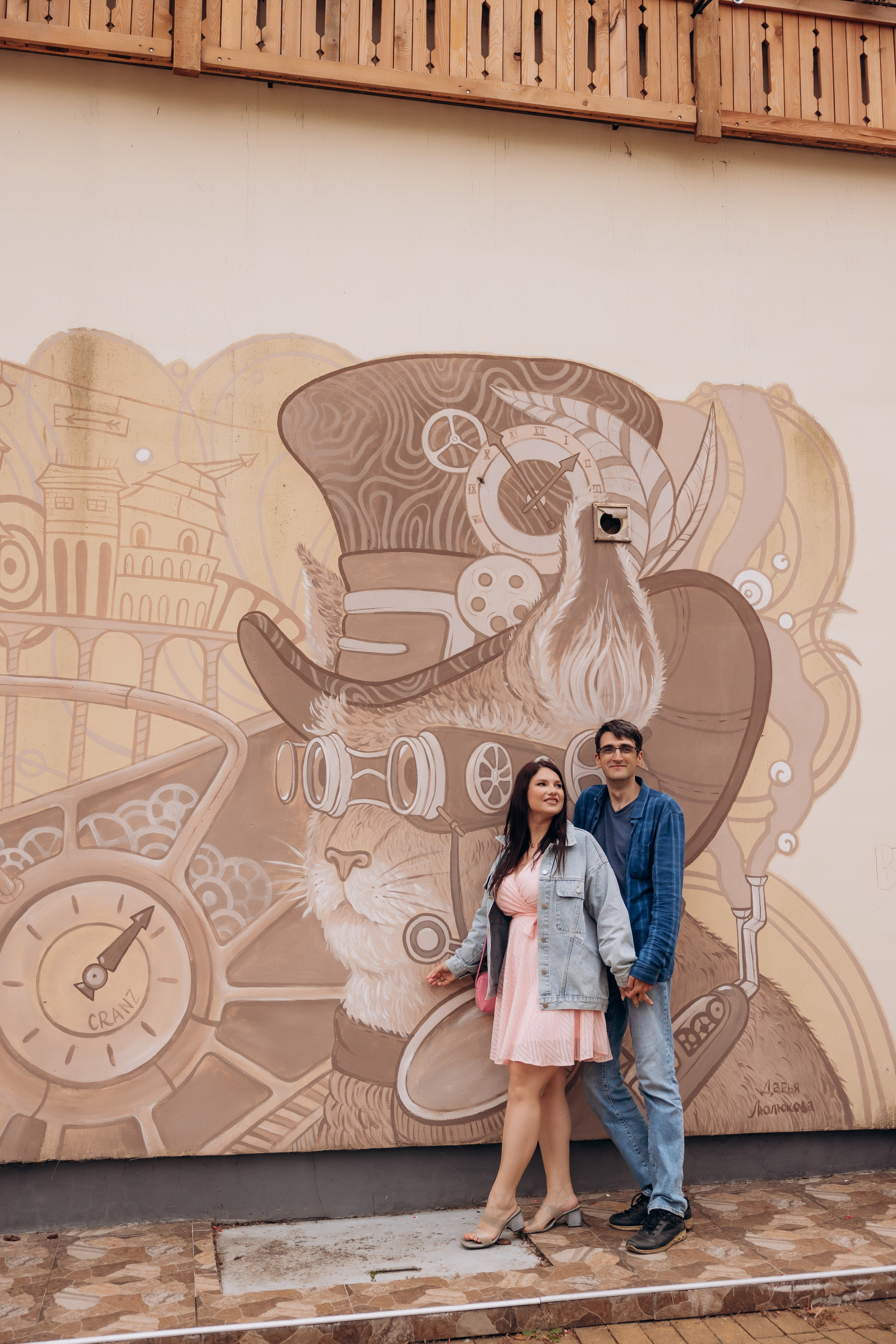 Городская прогулка Зеленоградск. Фотограф в Калининграде свадебная фотография, репортажная, фотосессии