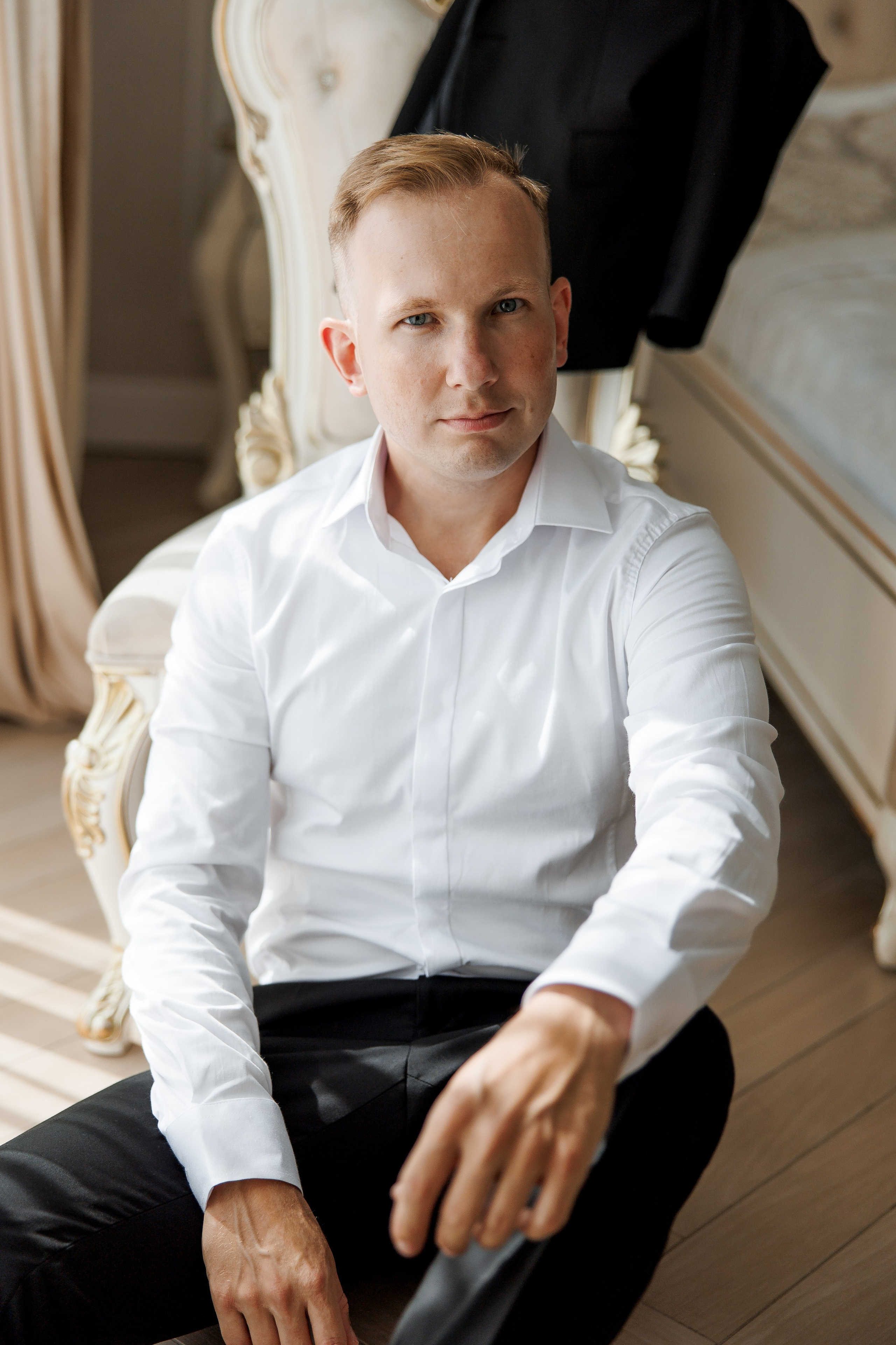 Y+M. Свадебный фотограф Каледич Тимофей