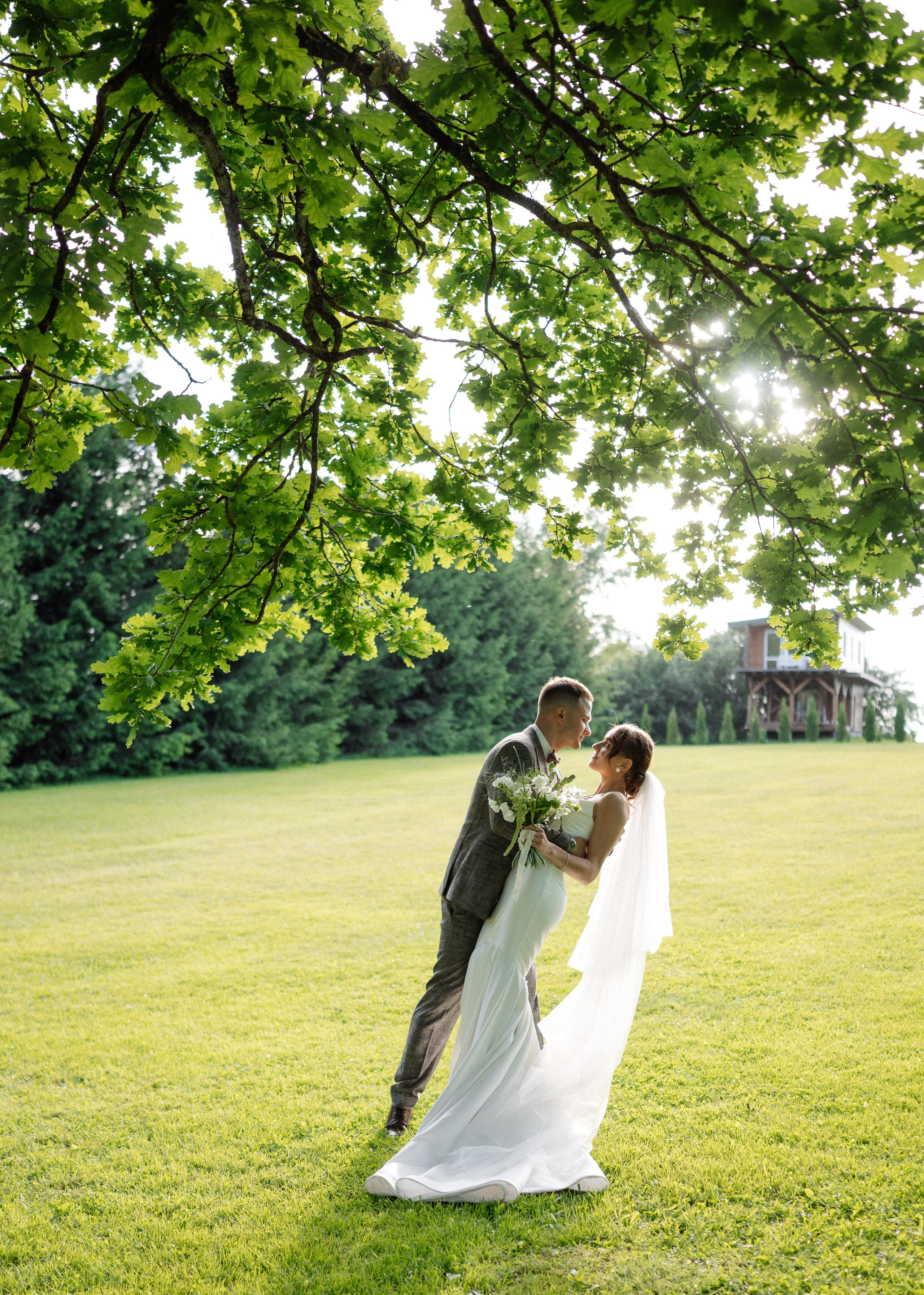 O&M. Свадебный фотограф Минск