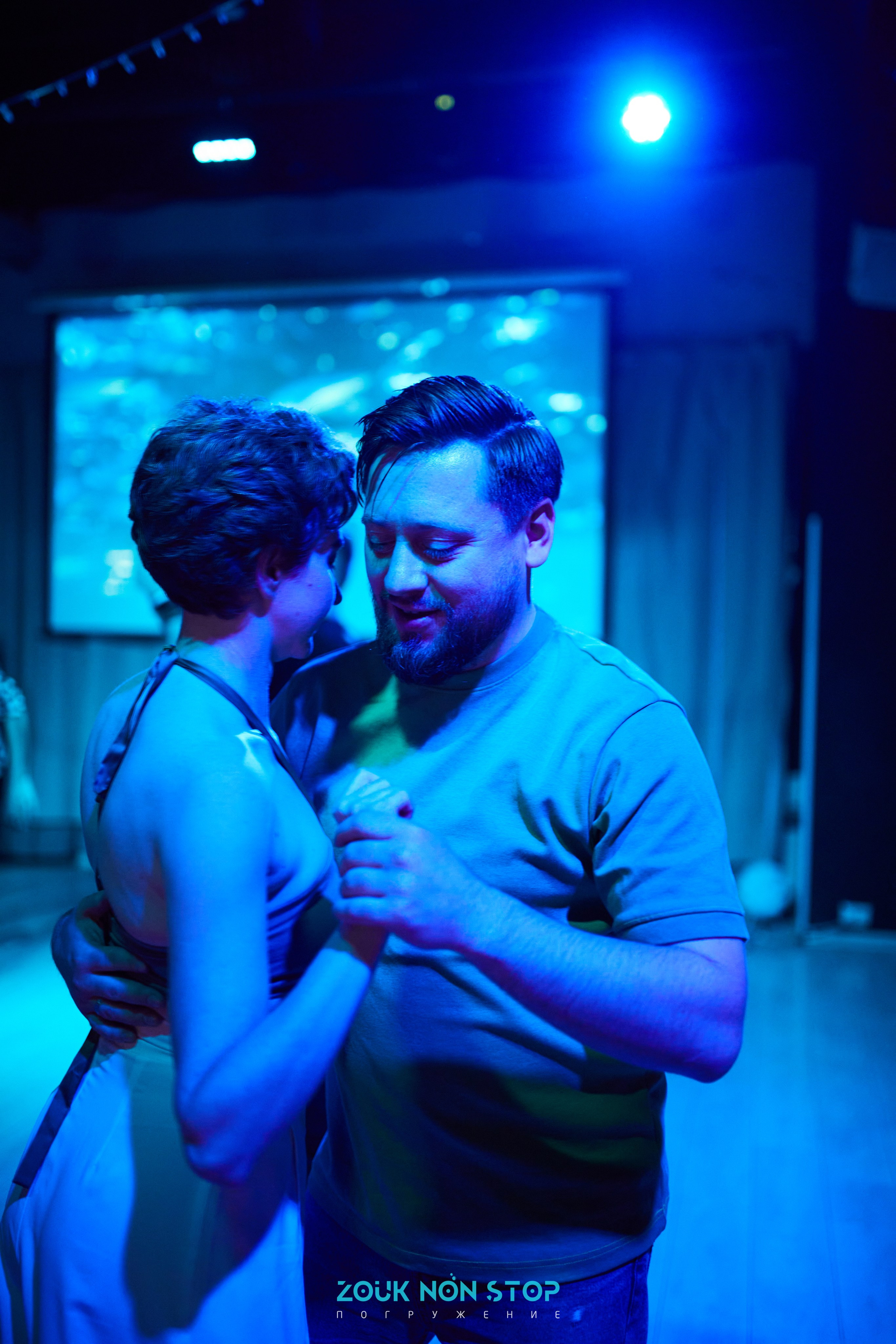 ZoukNonStop Moscow. Свадебный фотограф