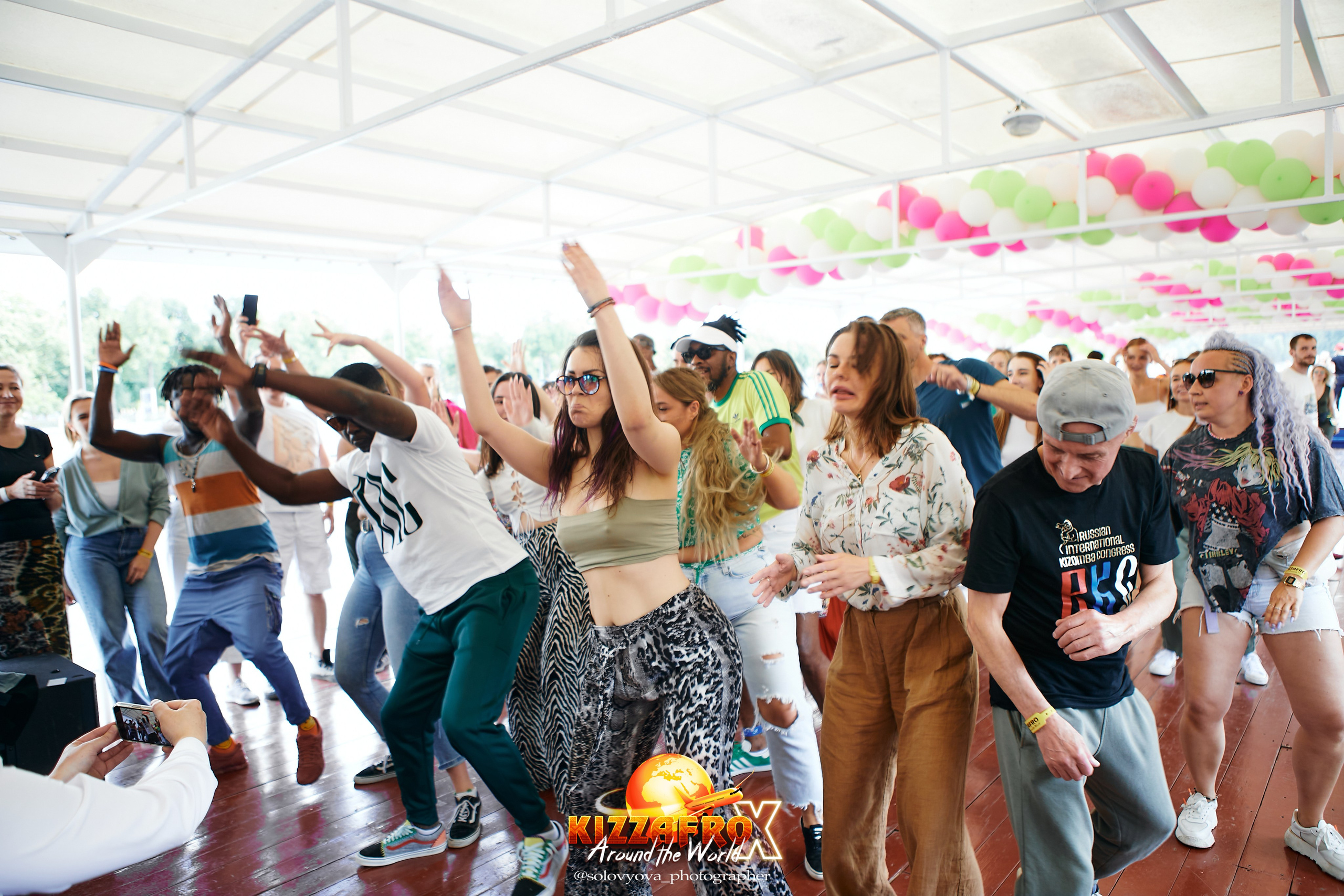 Boat party. Свадебный фотограф