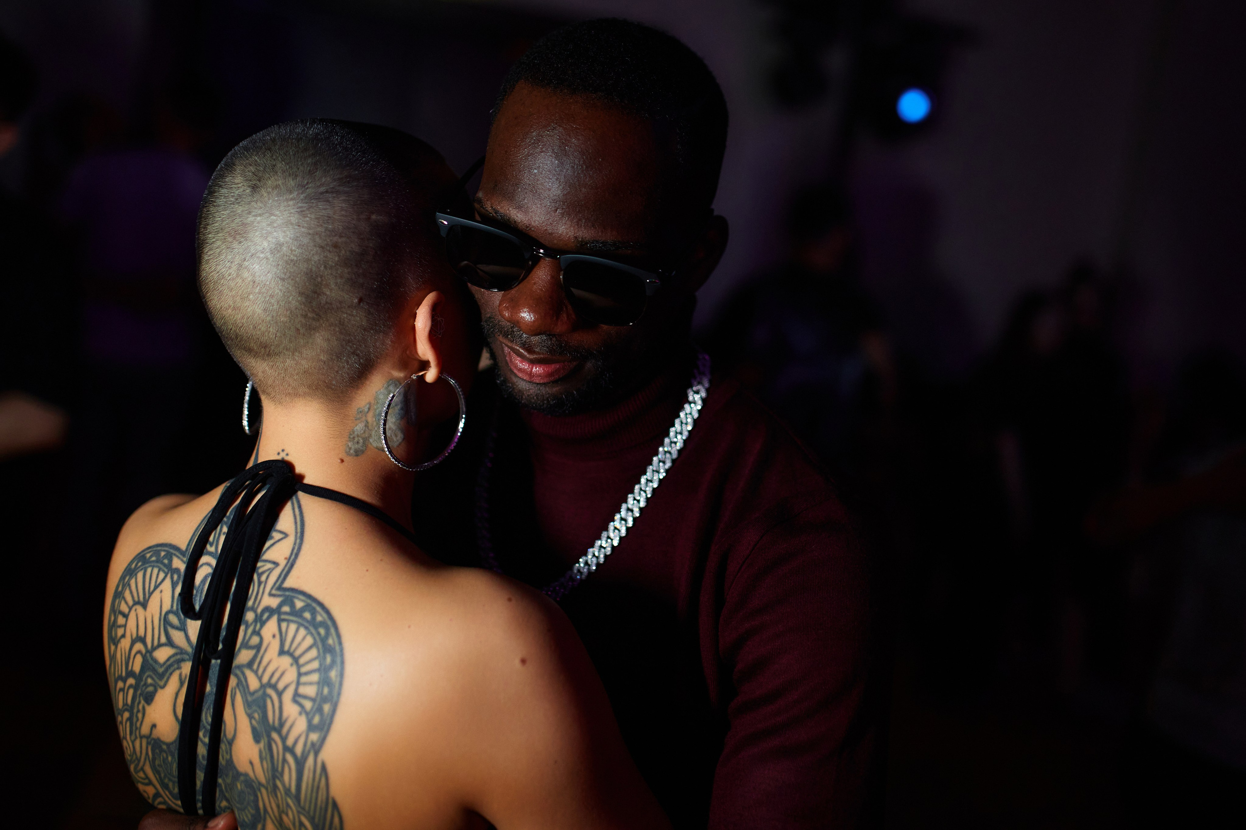 Фестиваль «Люди Киз». Свадебный фотограф