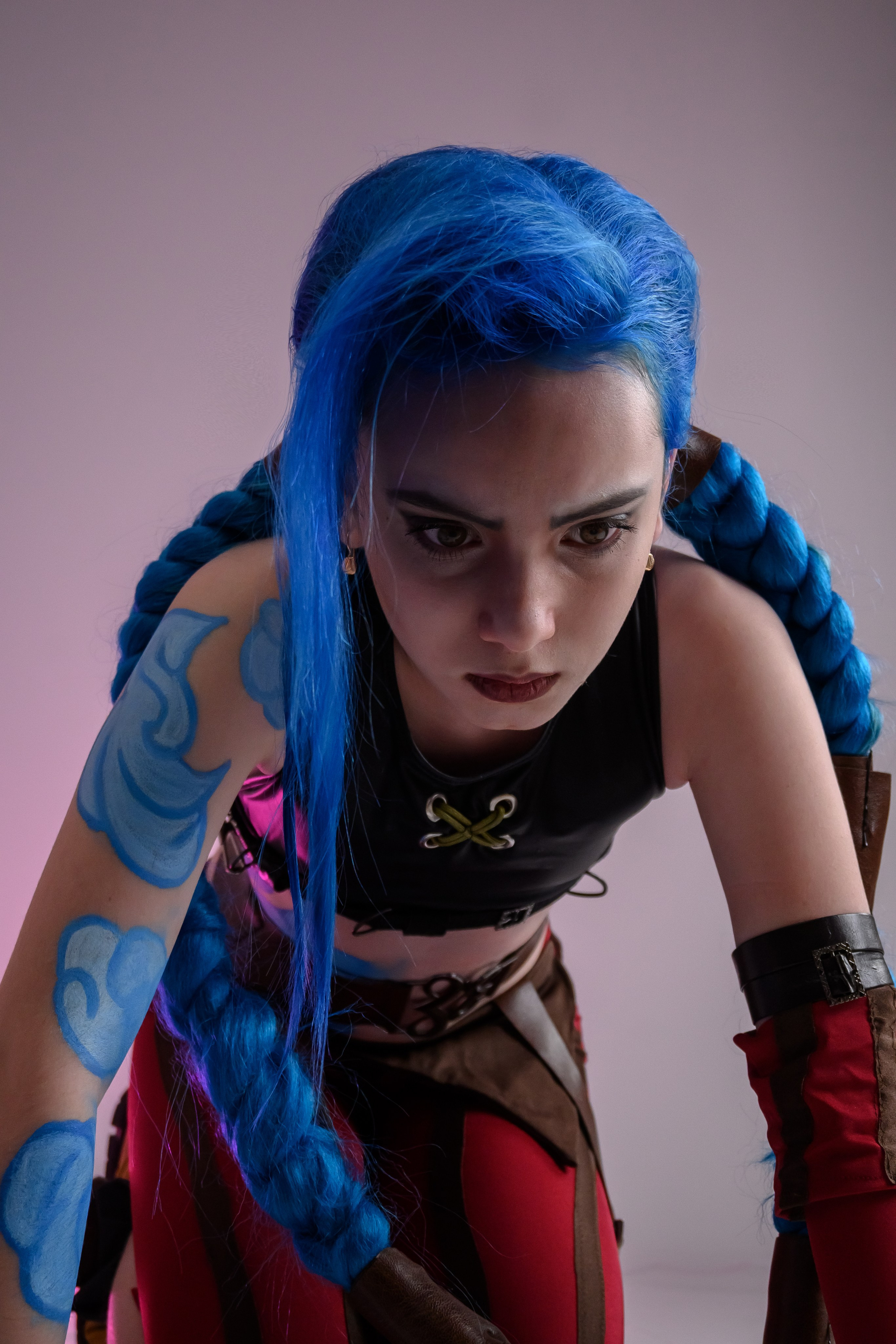 Таинственность и косплей. Фотограф Нижний Новгород, Богородск — Петрова Татьяна