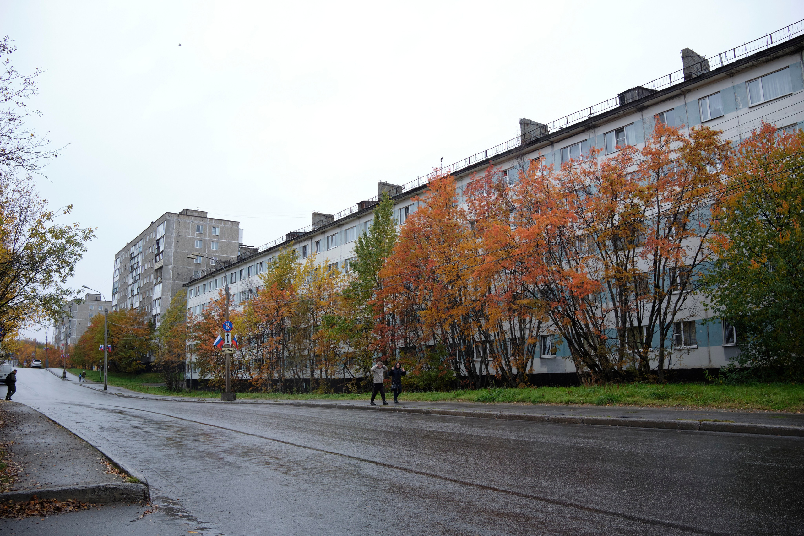 Поездка в Мурманск. Заметки и фото. Елена Павленко. Фотограф. Москва