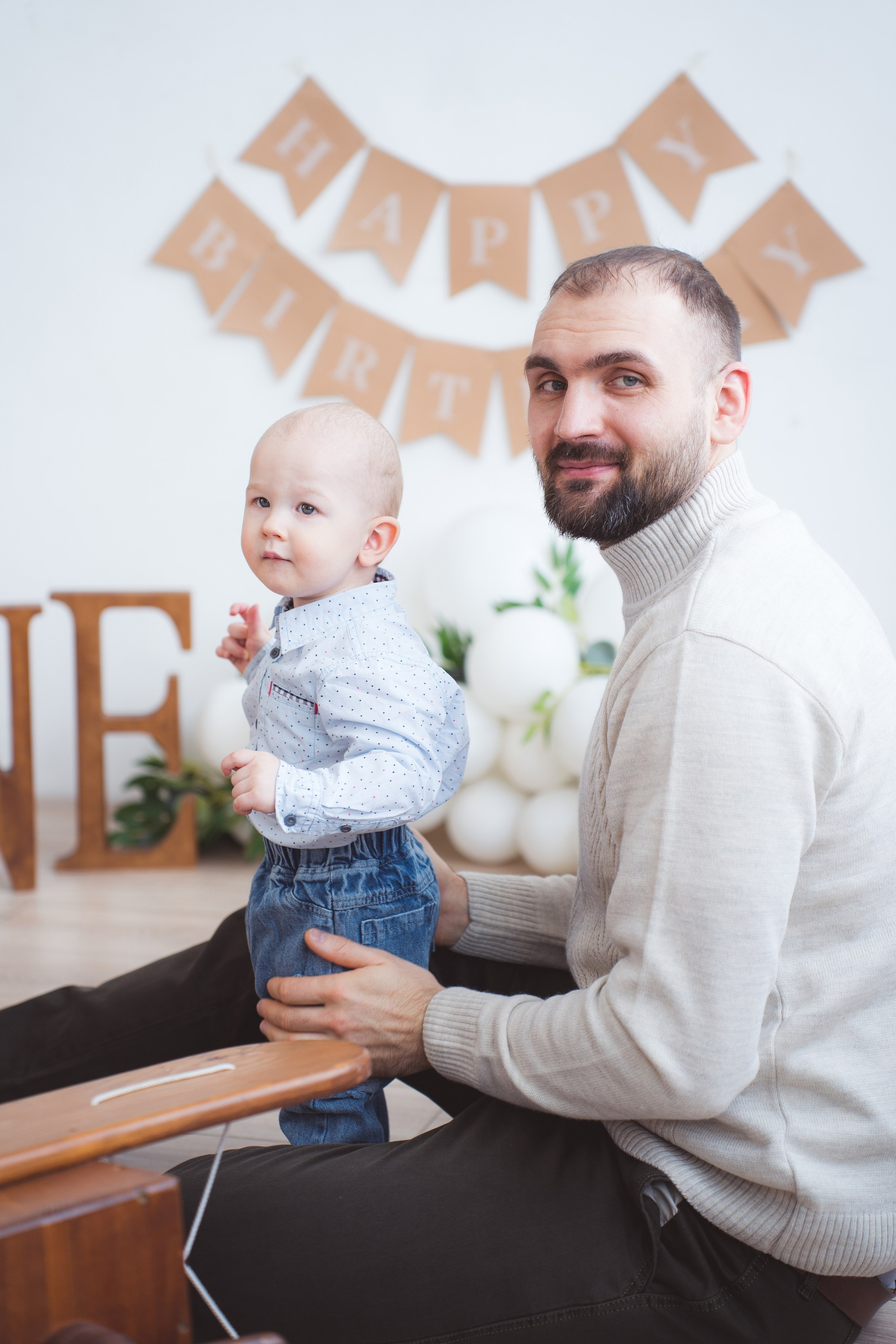 Дамиру 1 год. Фотограф Маргарита Слободянина в Хабаровске