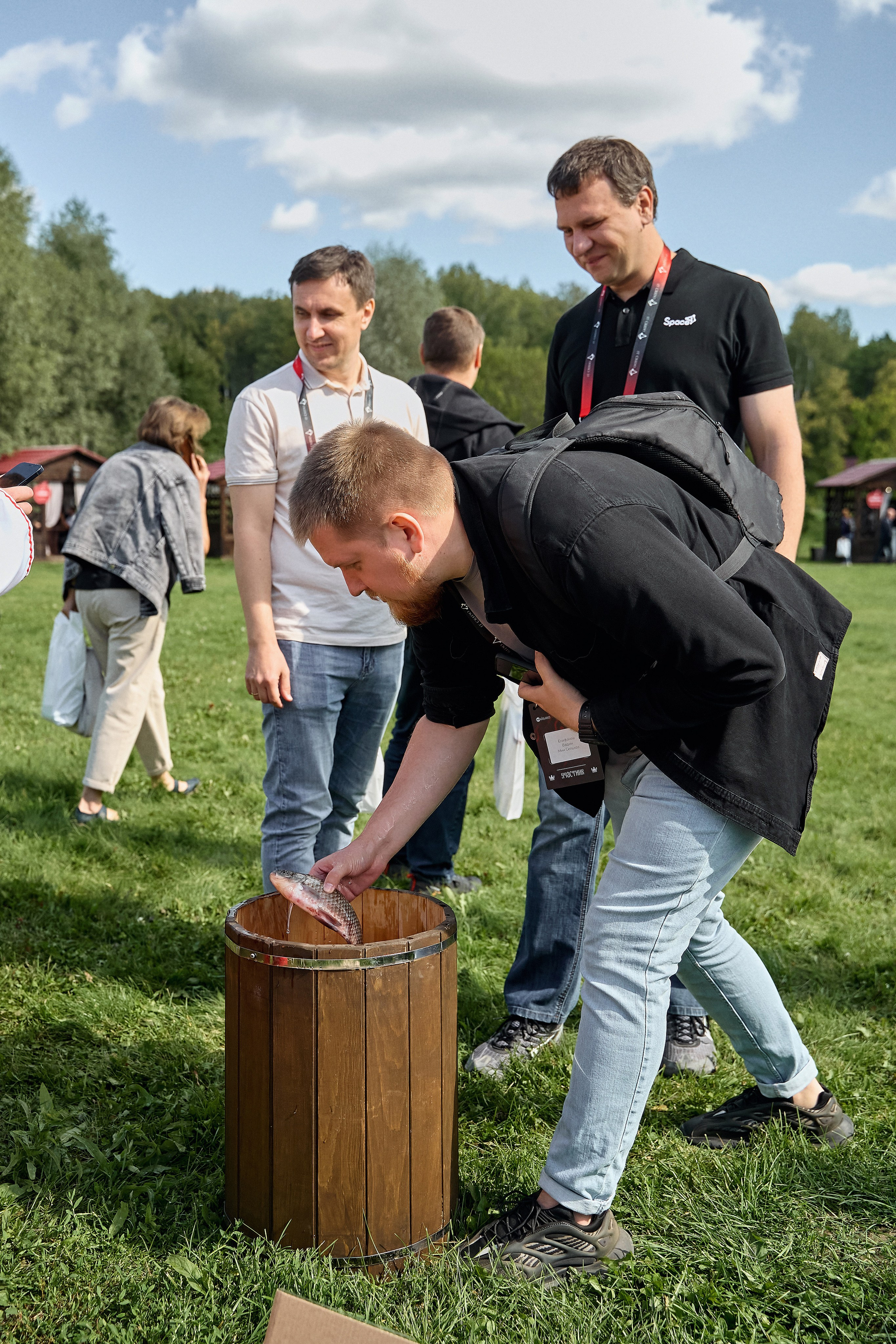 Максофт (IT Credo 2025). Свадебная, семейная фото и видео съёмка в Пензе