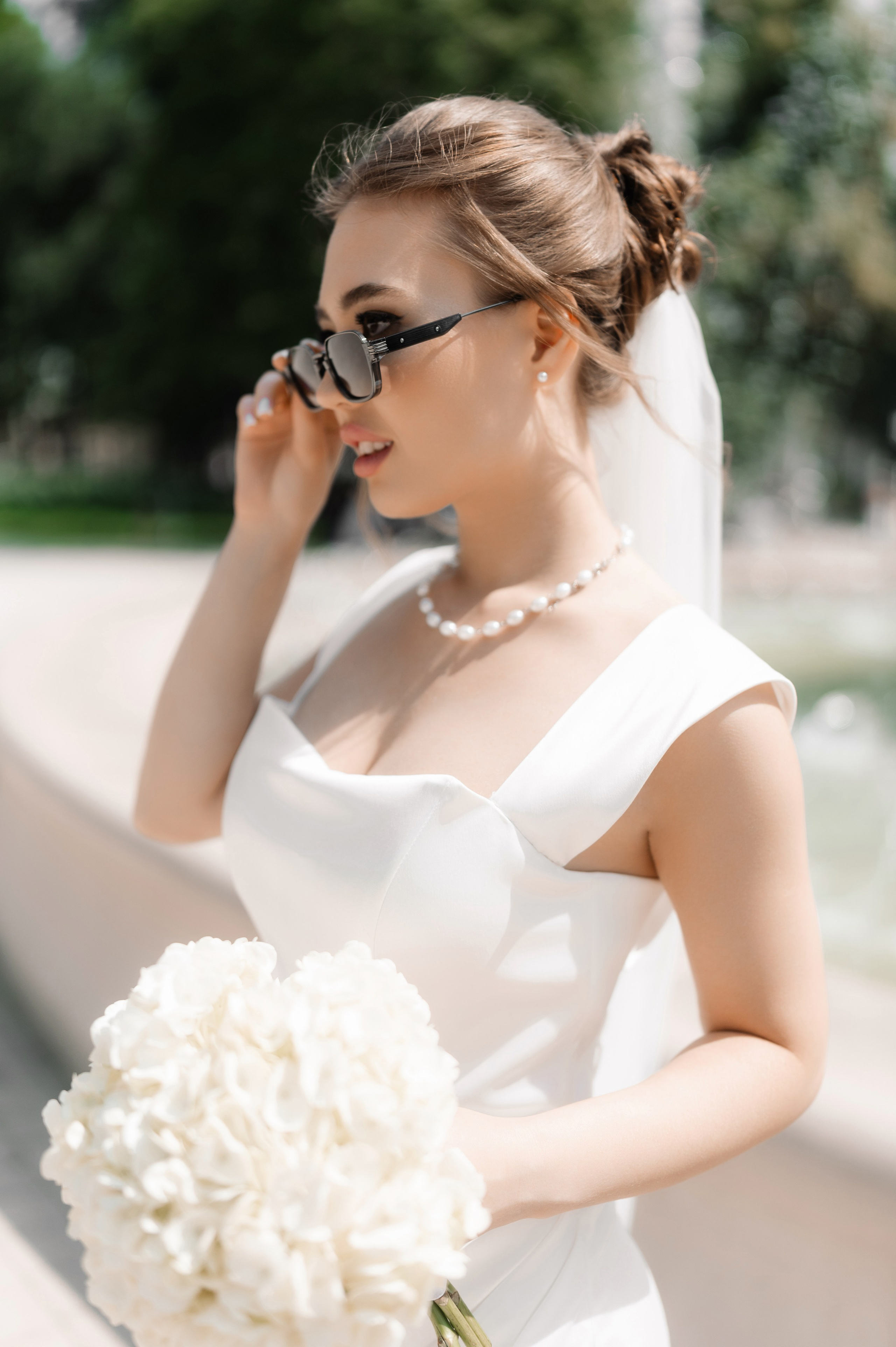 Дарья и Кирилл. Фотограф Ольга Мызникова