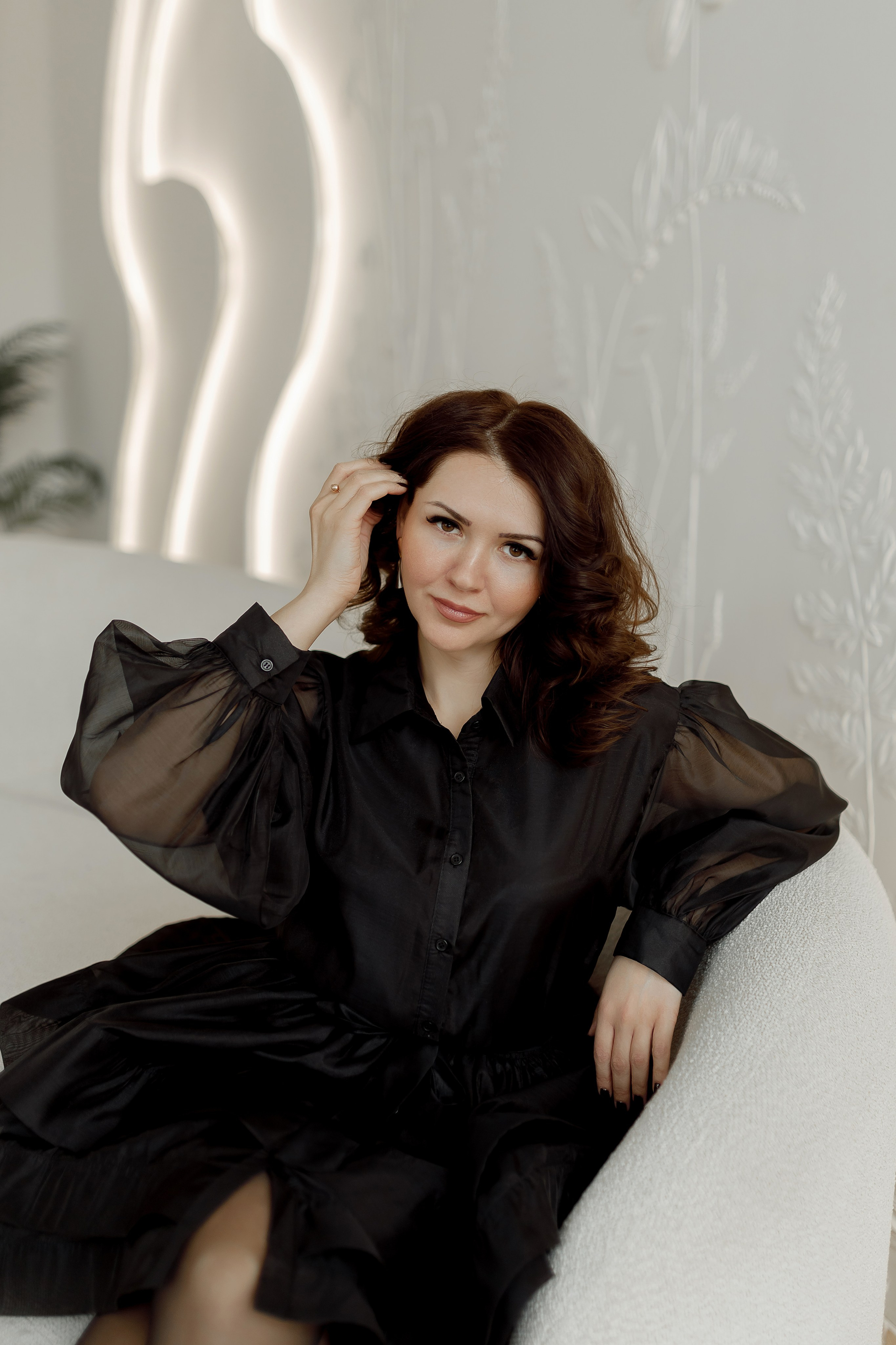 Юля. Фотограф в Москве Юлия Хамзина