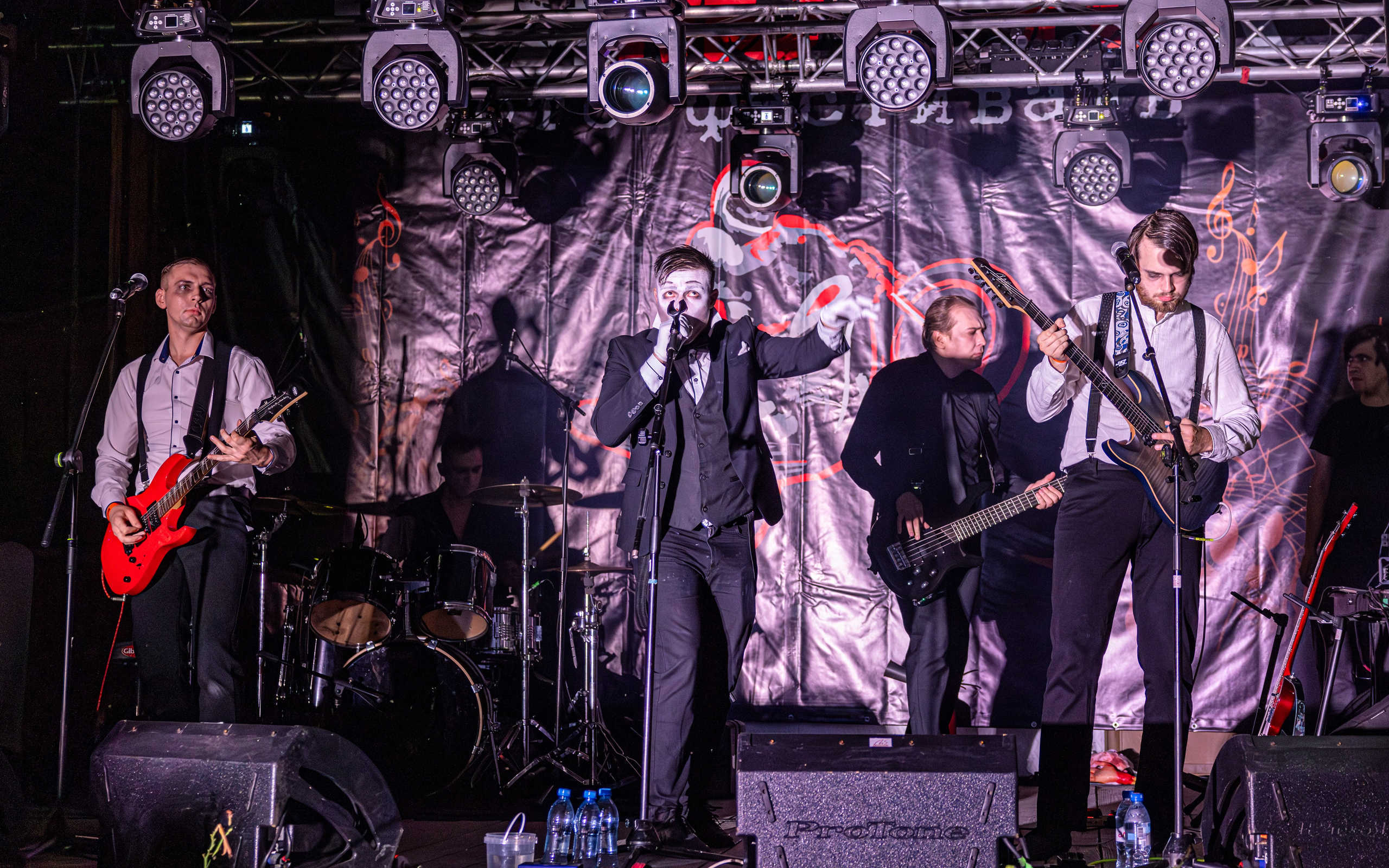 БайкФест «ПрямоТок» 2024. Bertran Ordo