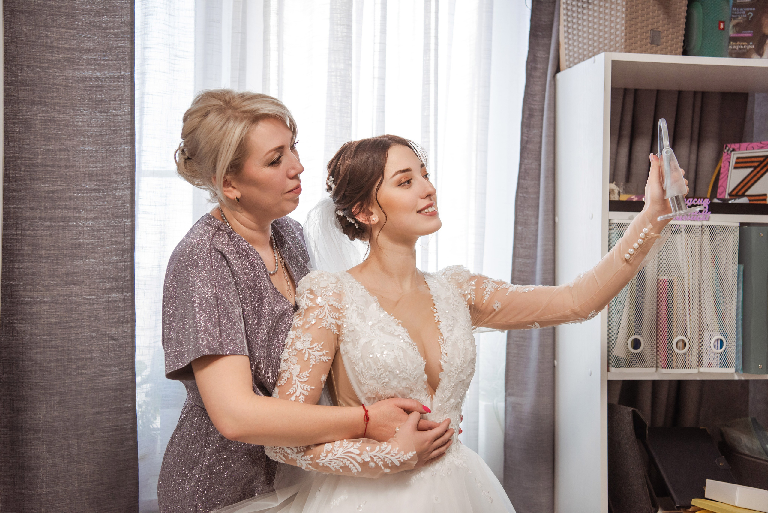 Егор и Анастасия. Свадебный и арт-фотограф Кунецкая Диана