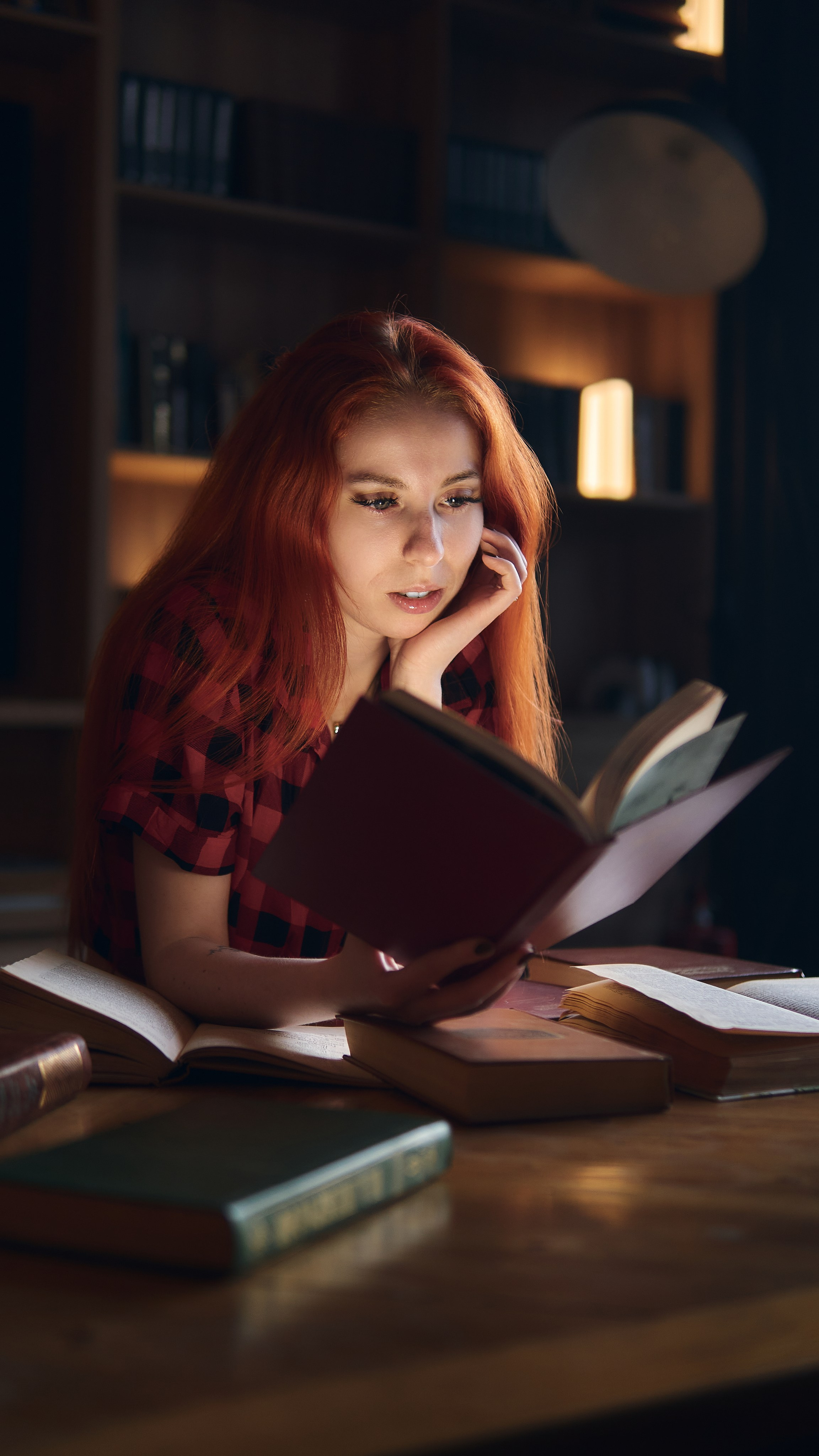 Индивидуальная съёмка. Фотограф — Эрик Курятов