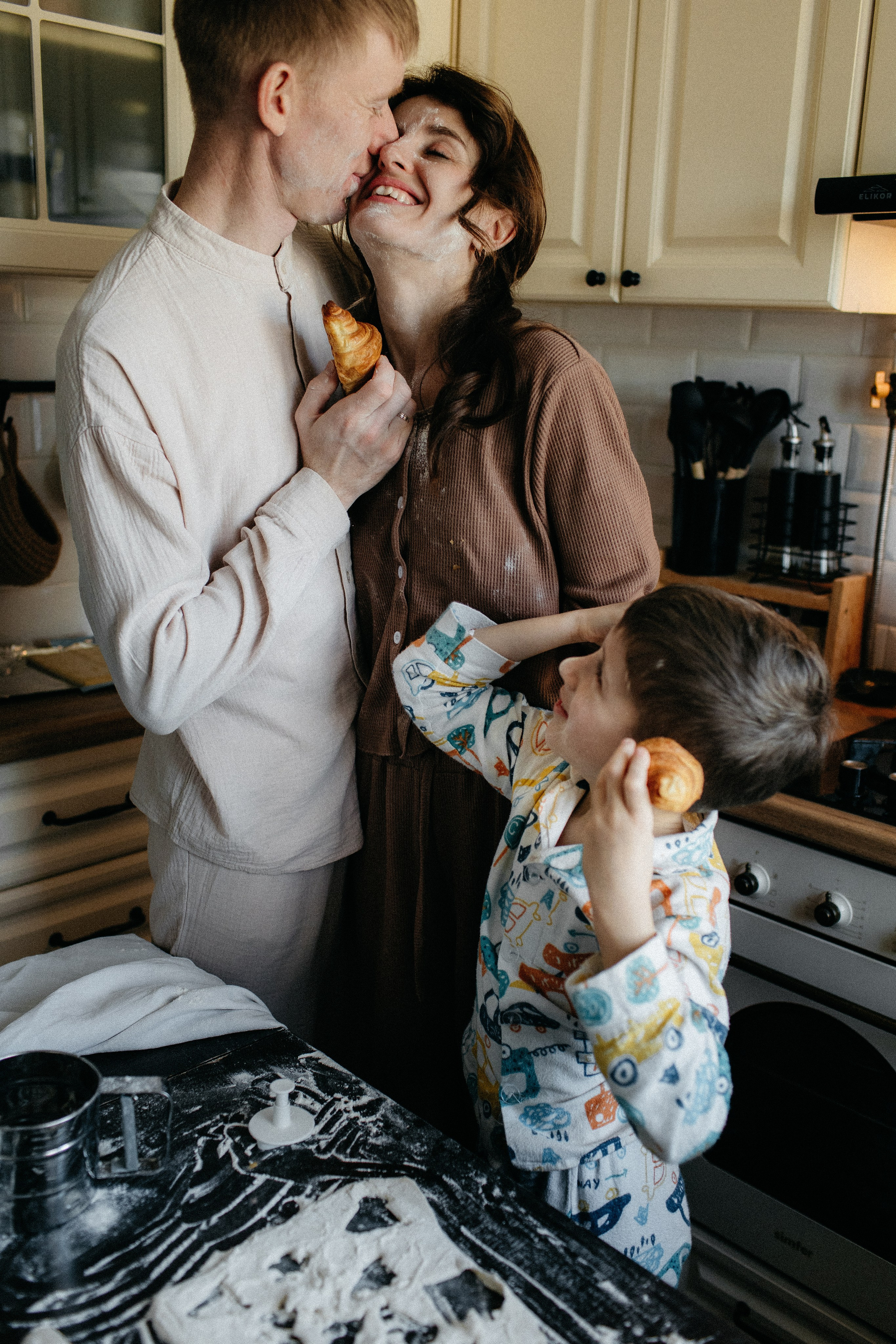 АНЯ, МАКСИМ И СЕНЯ. Свадебный и семейный фотограф Иваново Москва Елена Угодина