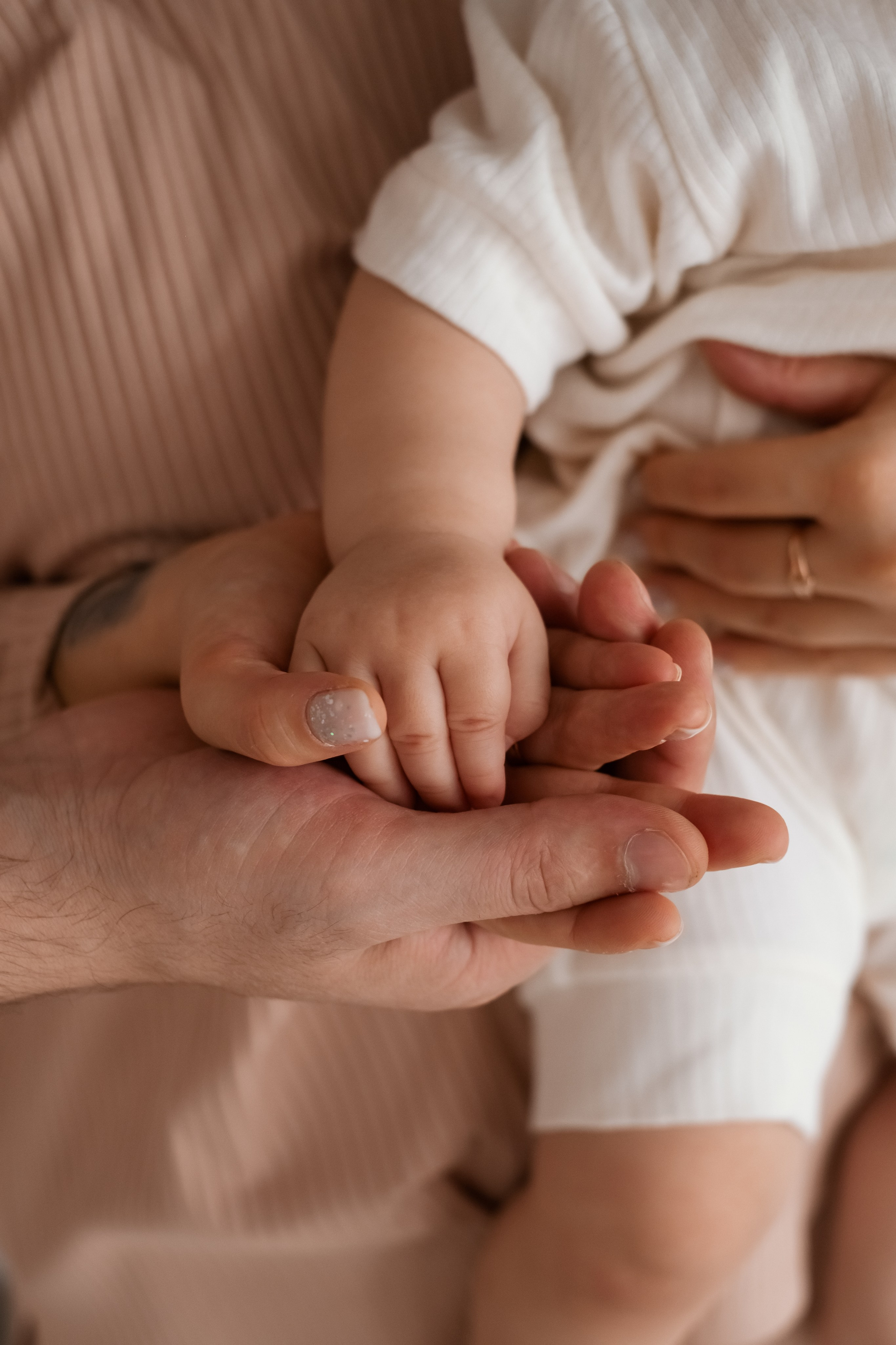 Семейная новогодняя фотосессия. Семейный и детский фотограф в Мелитополе /Наталья Зацеркляная