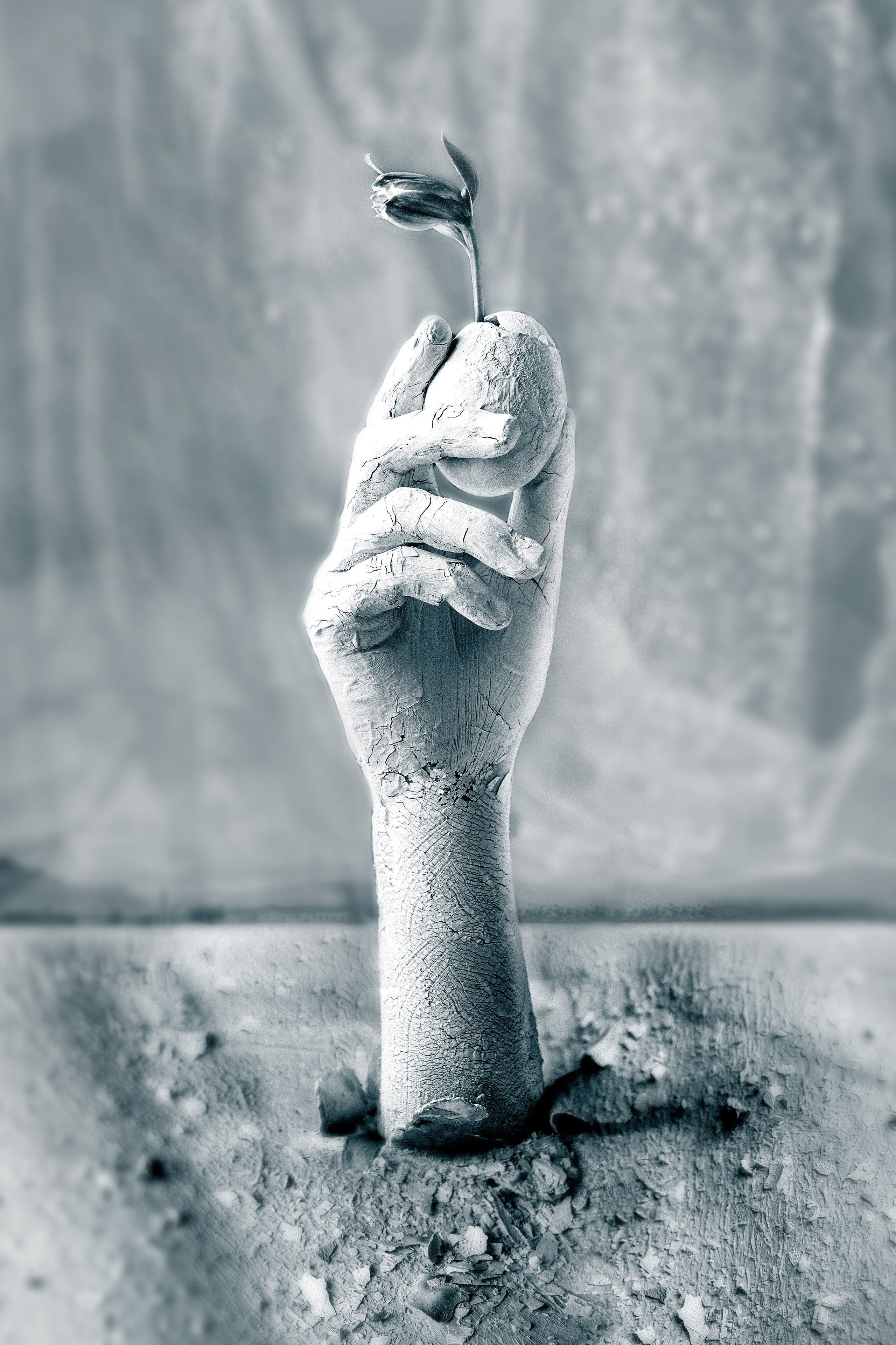 Концептуальное фото Екатеринбург. Коммерческий фотограф в Екатеринбурге Ольга Горбуличева