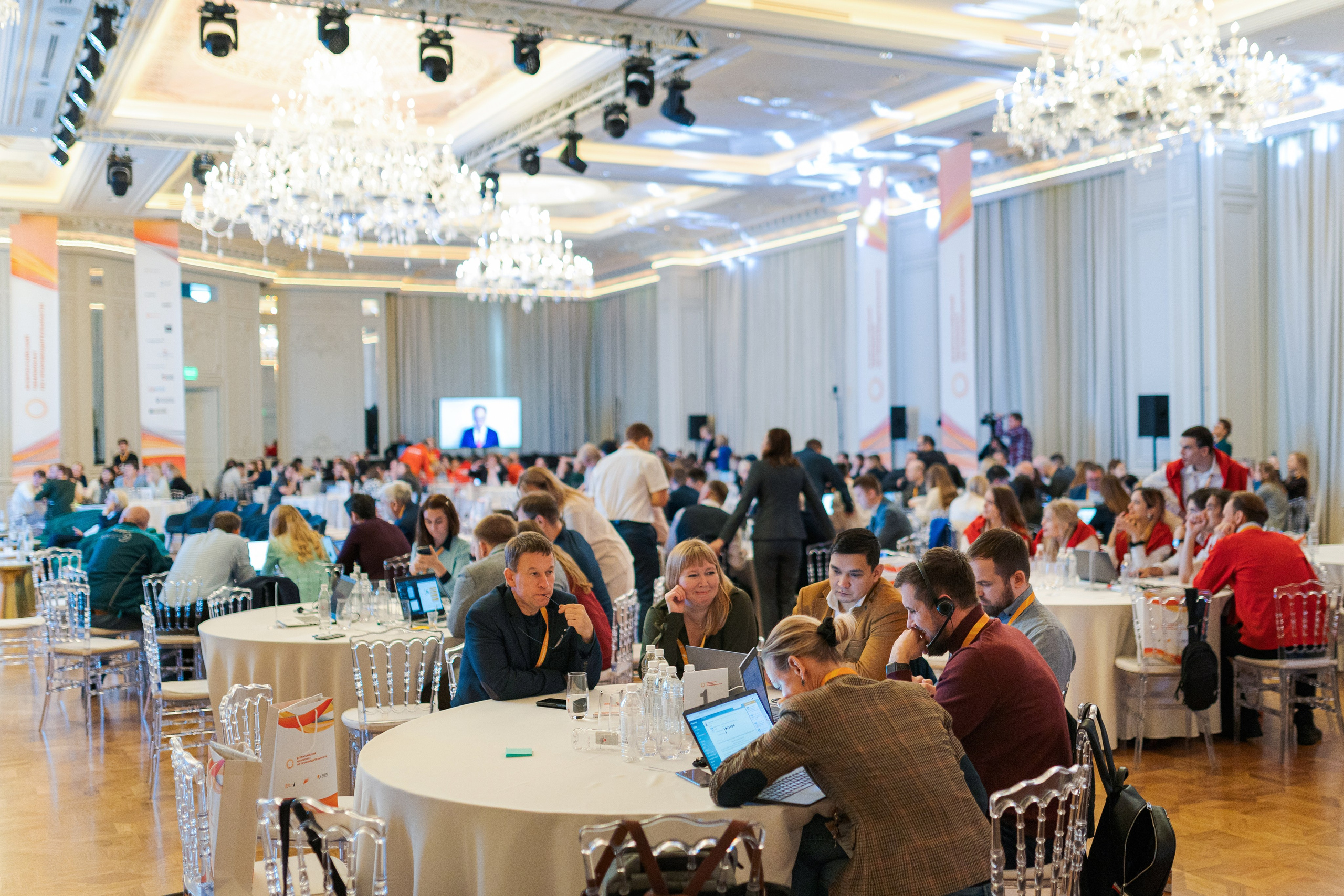 Репортажная съёмка корпоративных мероприятий | Фото и видео под ключ | ZPROD. Фото и видеосъемка | продакшн студия ZPROD