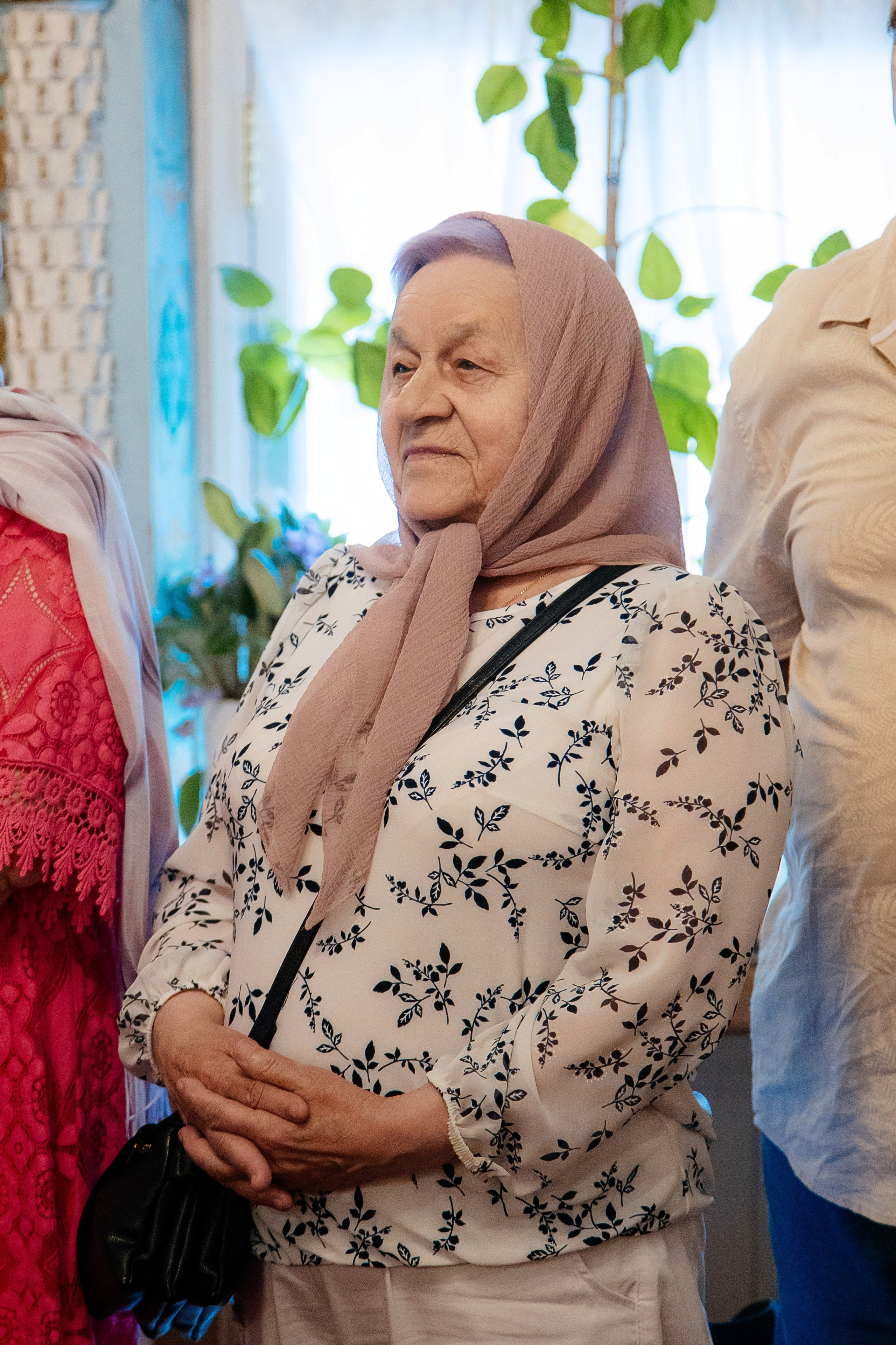 Крещение Полины. Семейный и детский фотограф в Москве Александра Мак