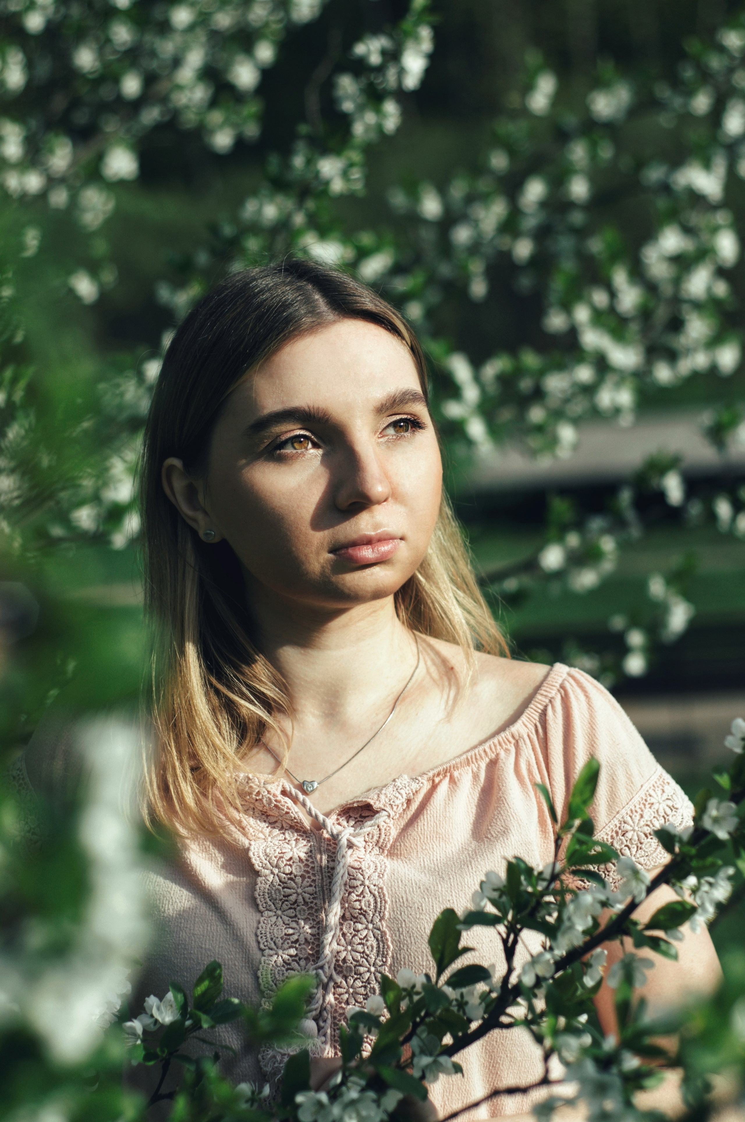 Виталина в Цветении. Семейный и свадебный фотограф Галина Абакумова, фотосессии в Белгороде
