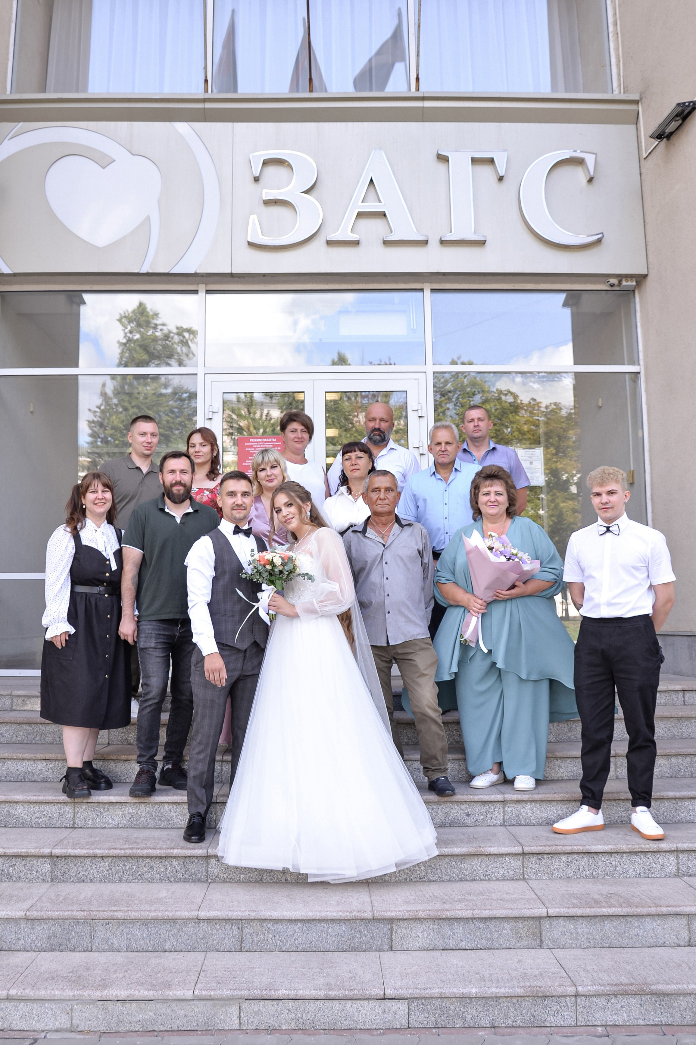 Степан и Анастасия 20.07.24. Семейный и свадебный фотограф Галина Абакумова, фотосессии в Белгороде